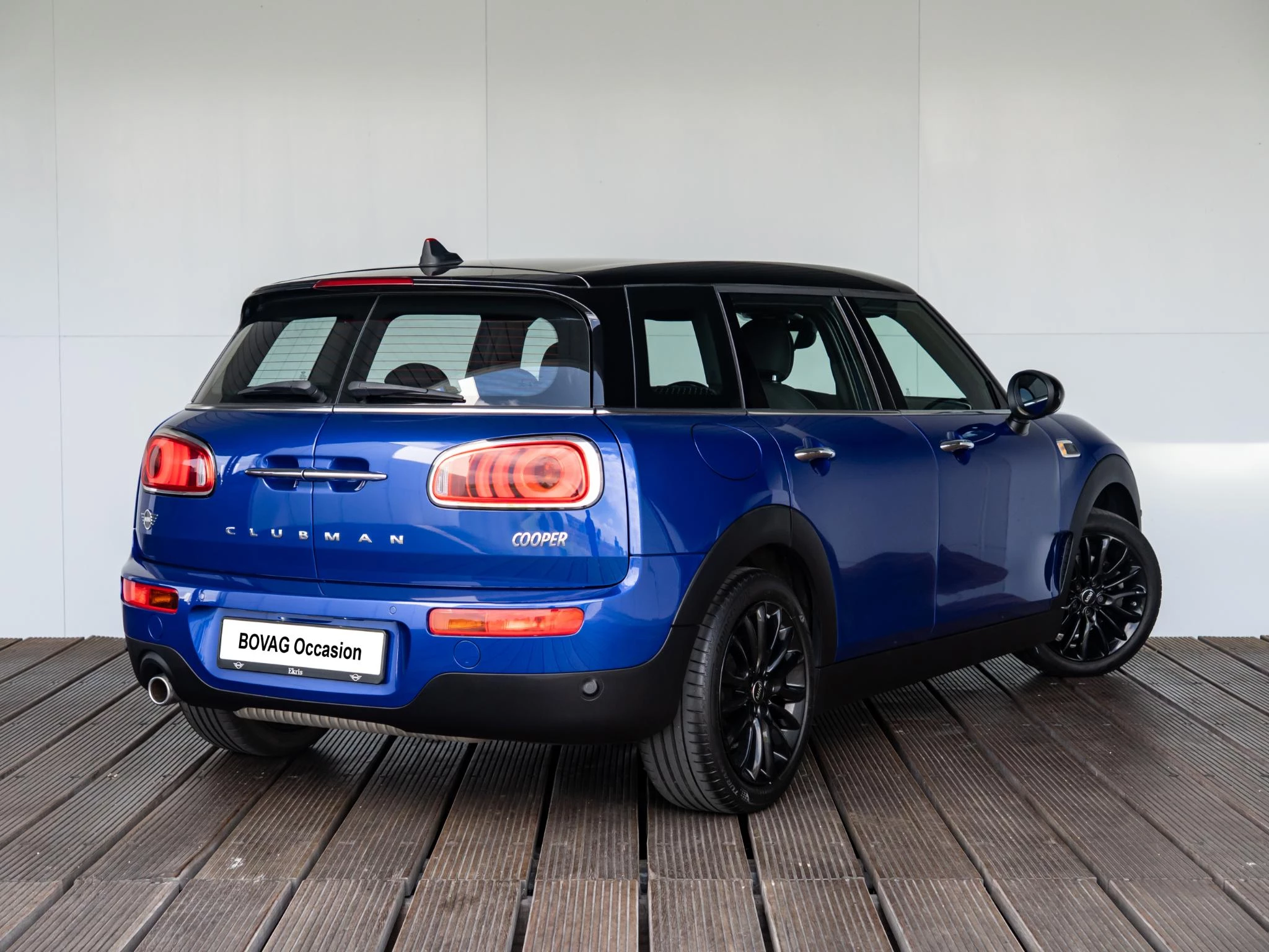 Hoofdafbeelding MINI Clubman