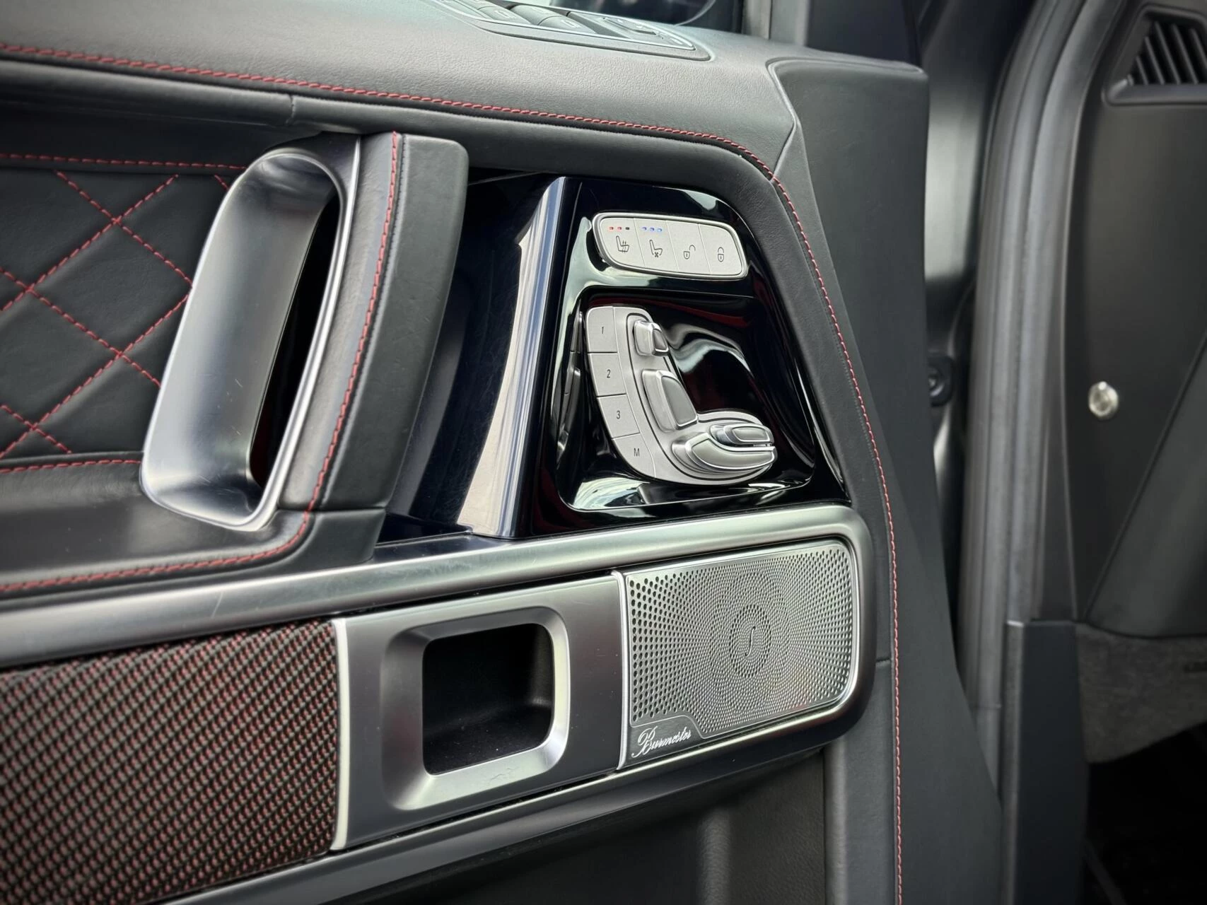 Hoofdafbeelding Mercedes-Benz G-Klasse