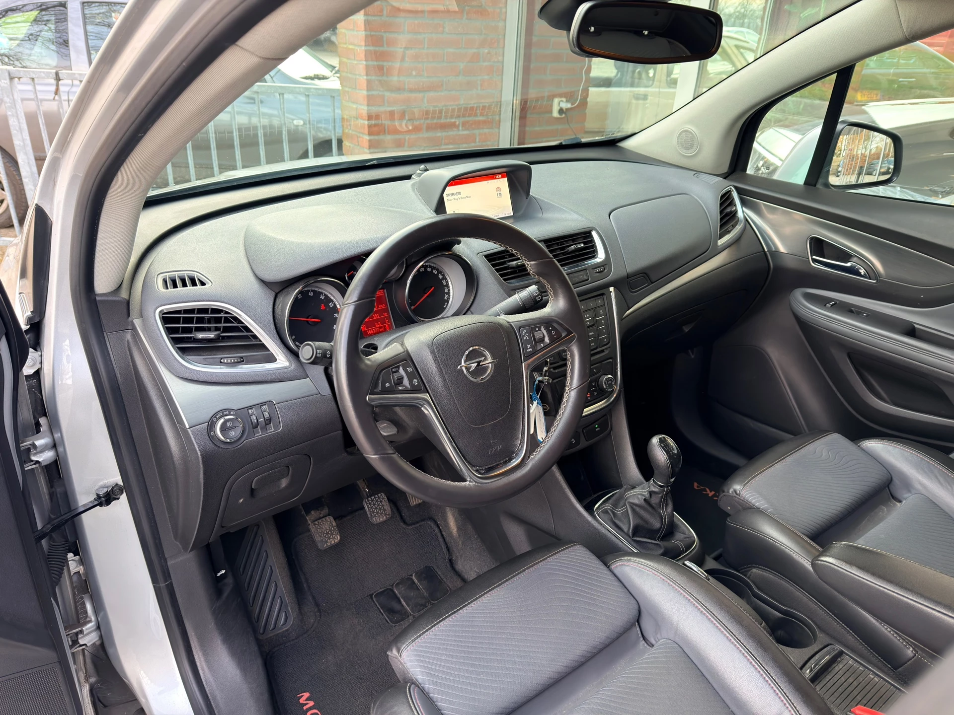 Hoofdafbeelding Opel Mokka