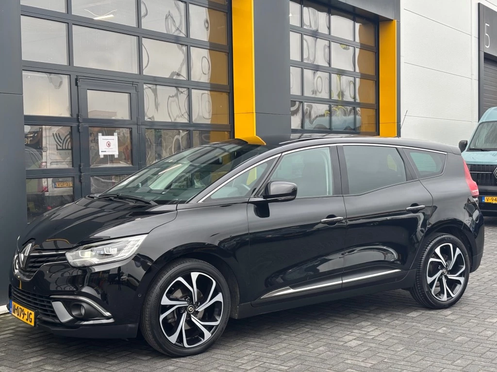 Hoofdafbeelding Renault Grand Scénic