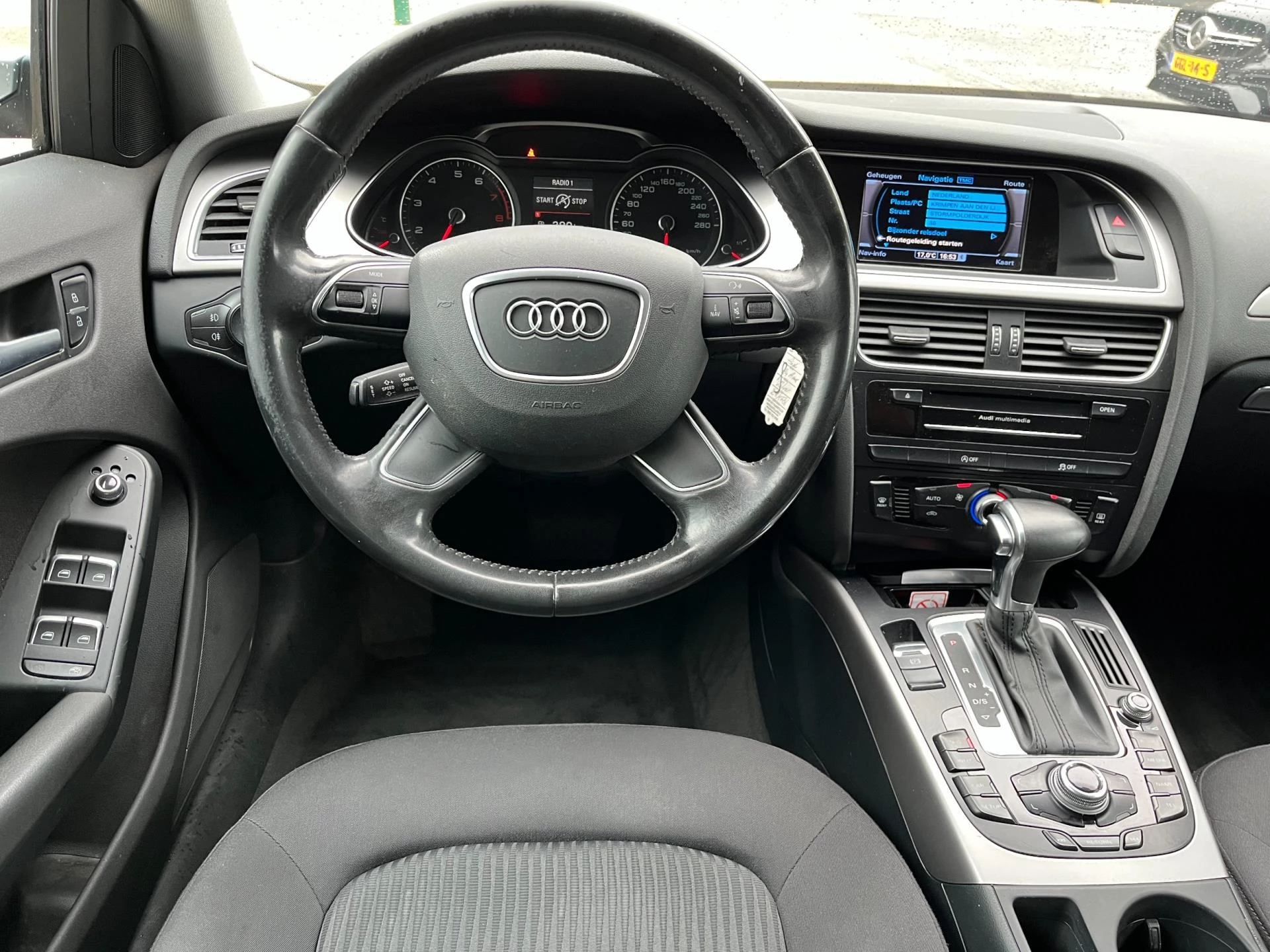 Hoofdafbeelding Audi A4