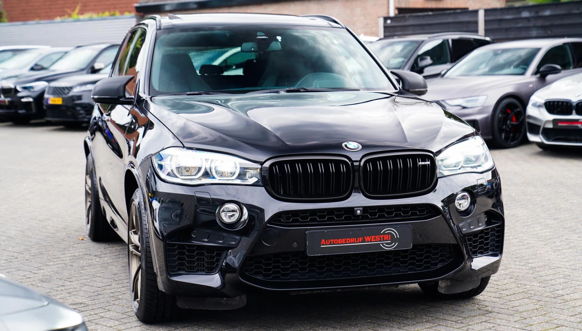 Hoofdafbeelding BMW X5