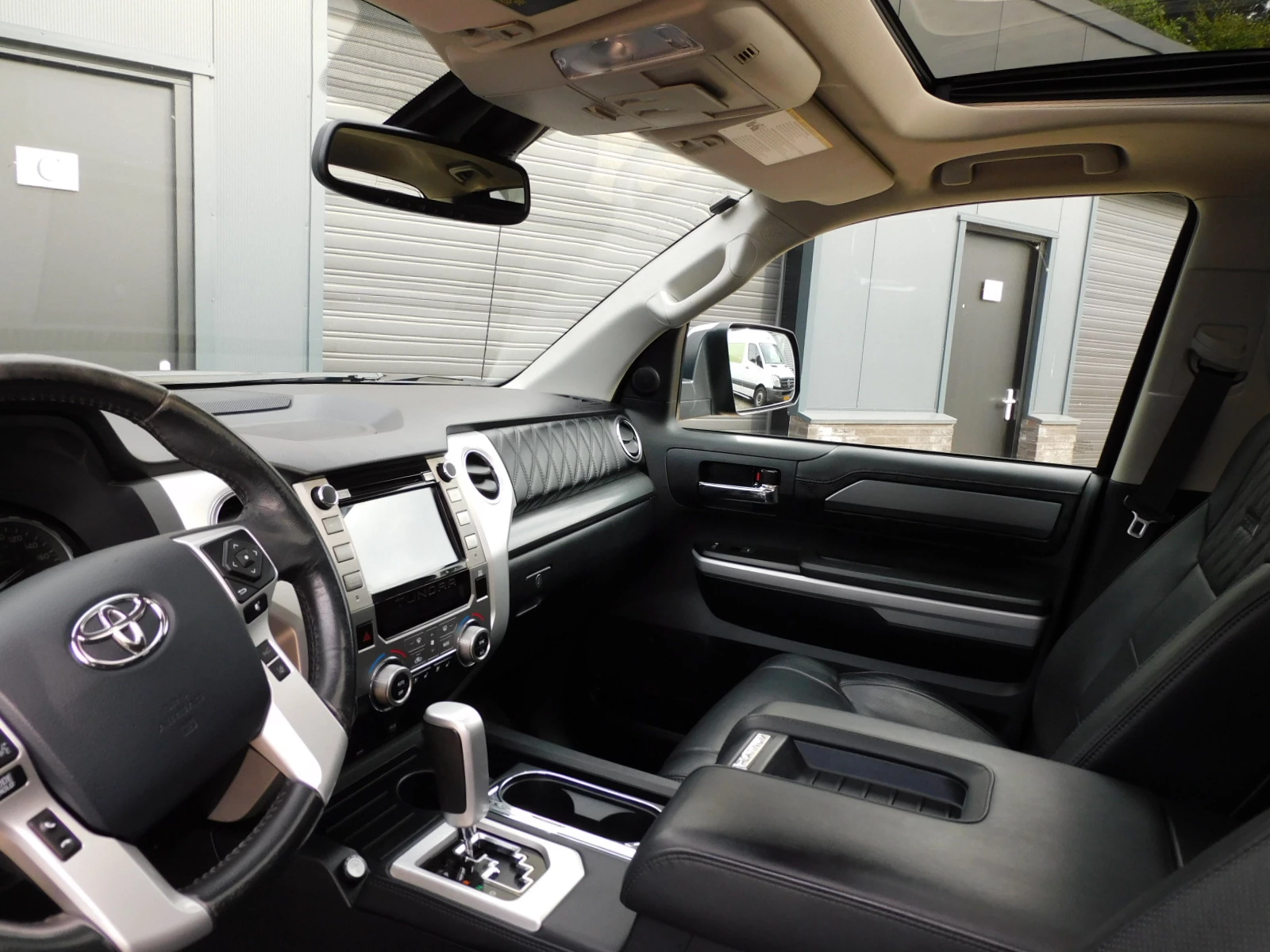 Hoofdafbeelding Toyota Tundra
