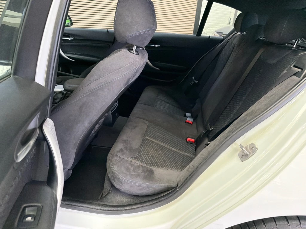 Hoofdafbeelding BMW 1 Serie