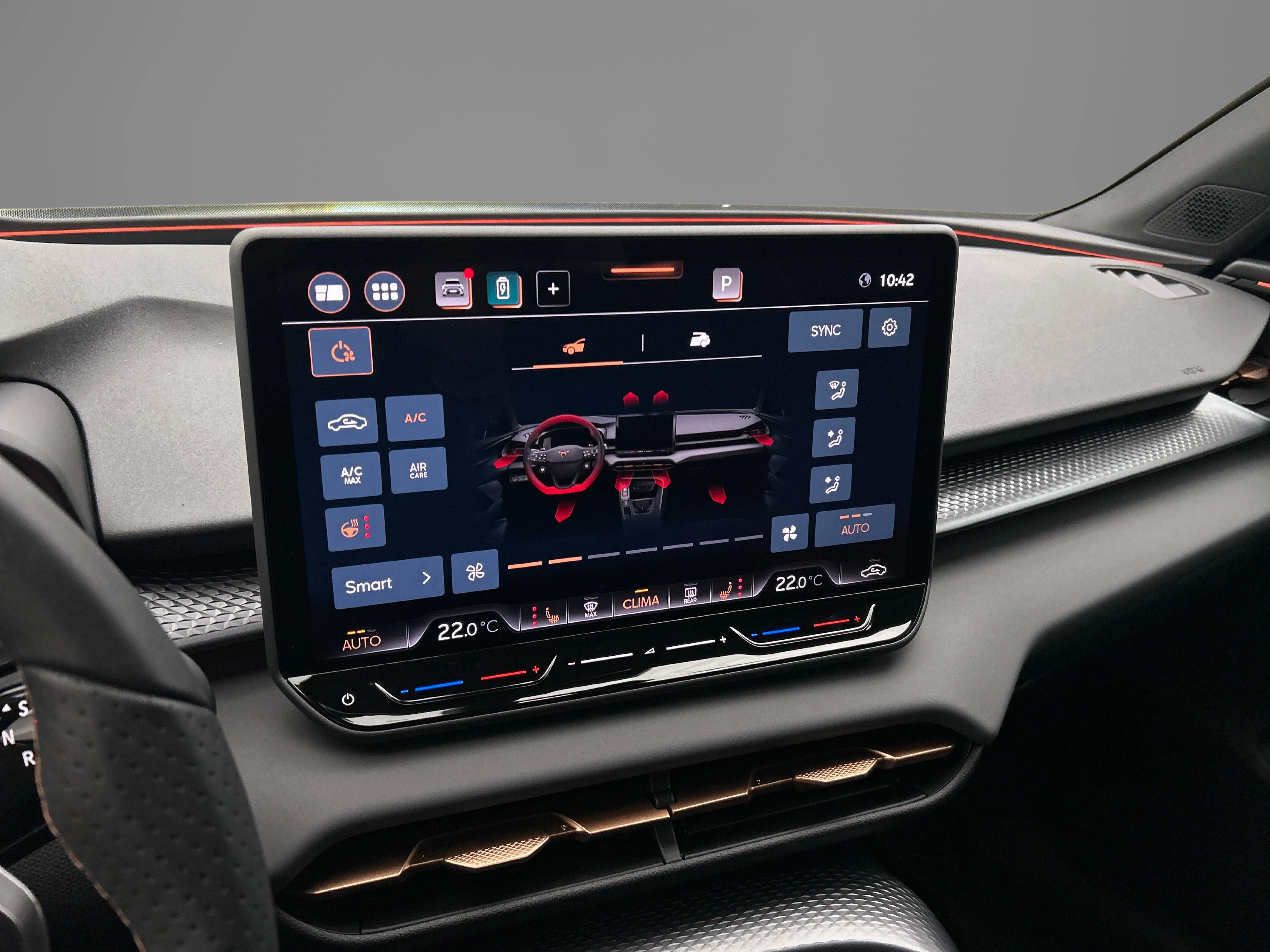 Hoofdafbeelding CUPRA Terramar