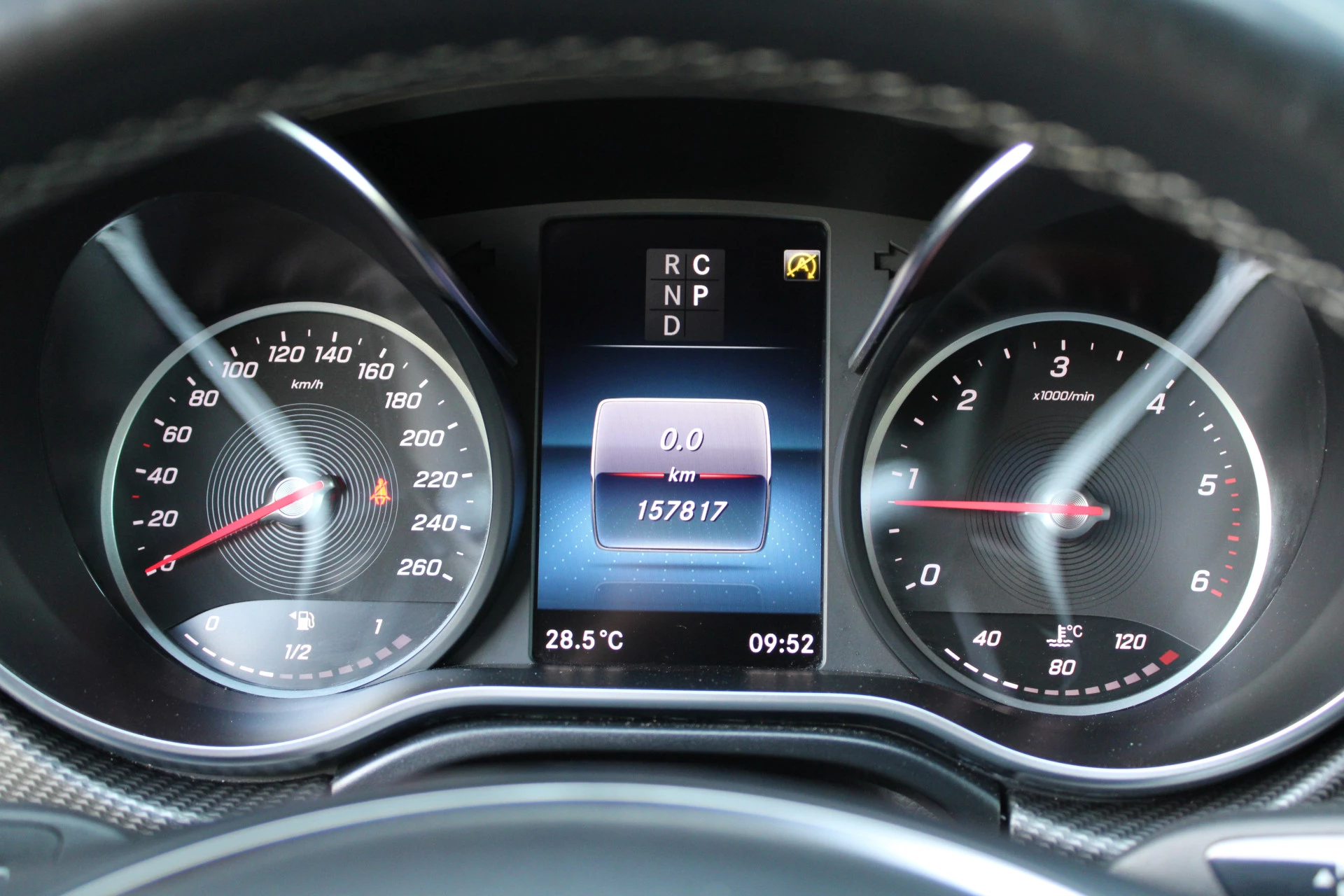 Hoofdafbeelding Mercedes-Benz V-Klasse