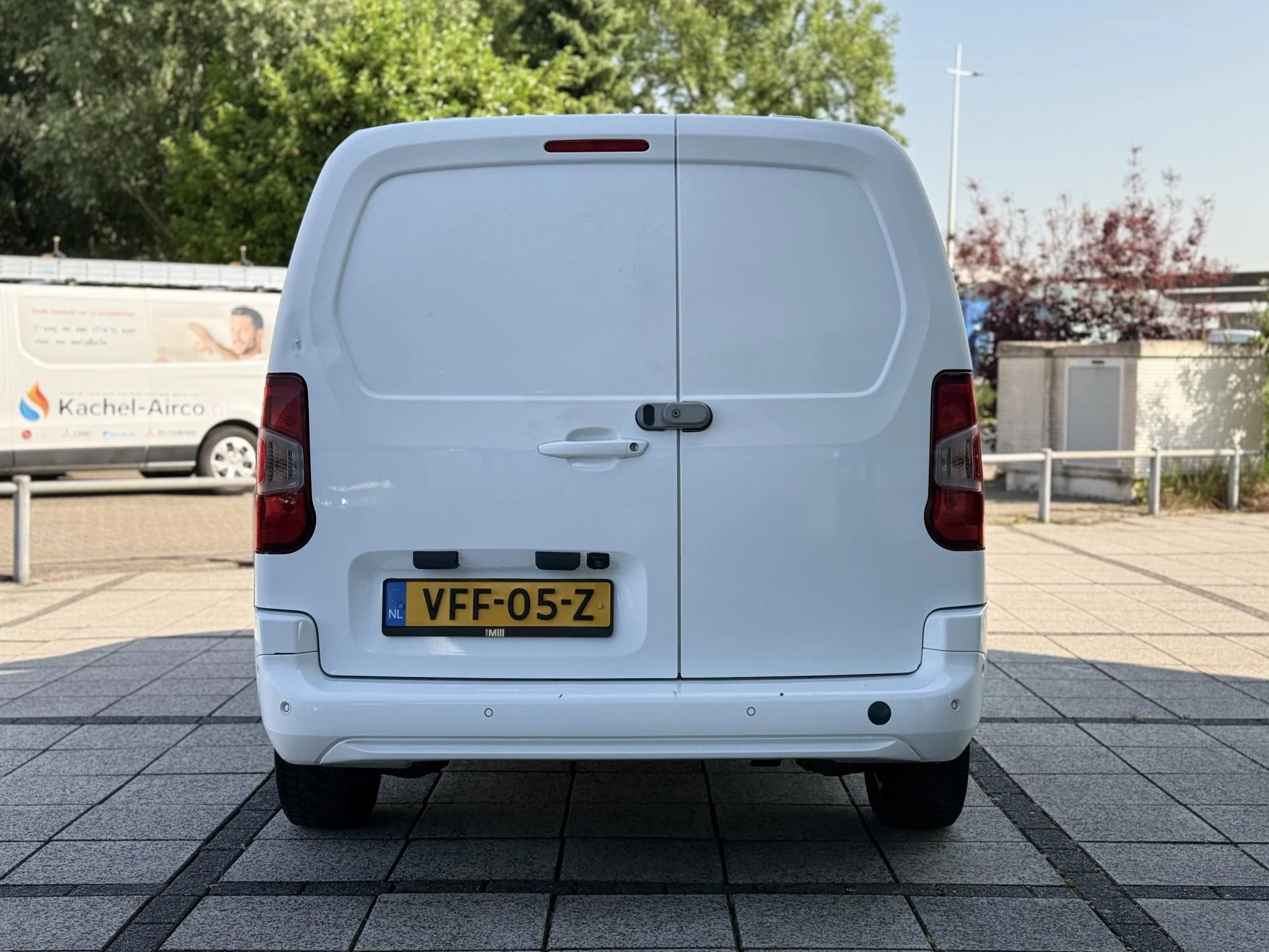 Hoofdafbeelding Opel Combo