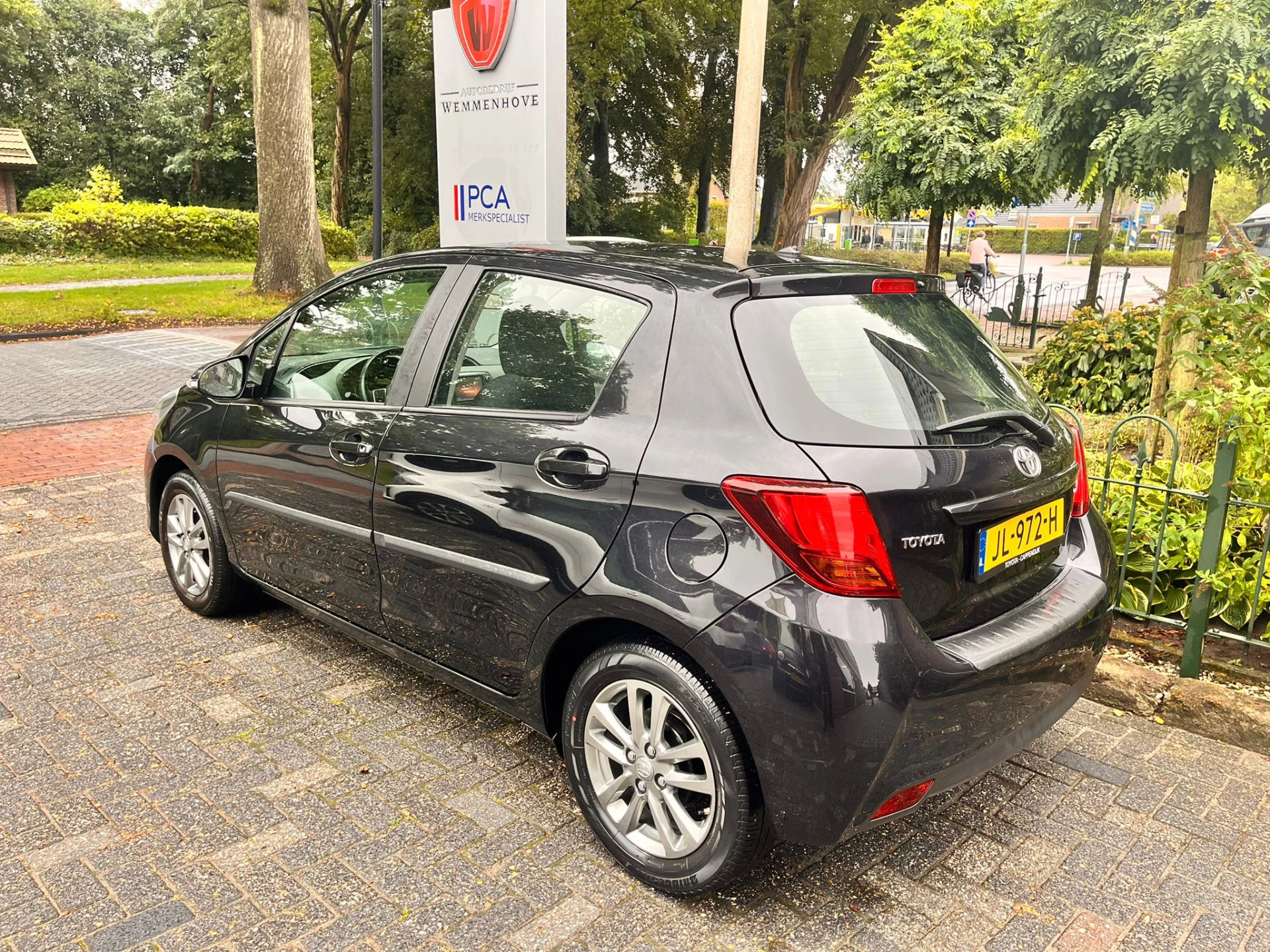 Hoofdafbeelding Toyota Yaris