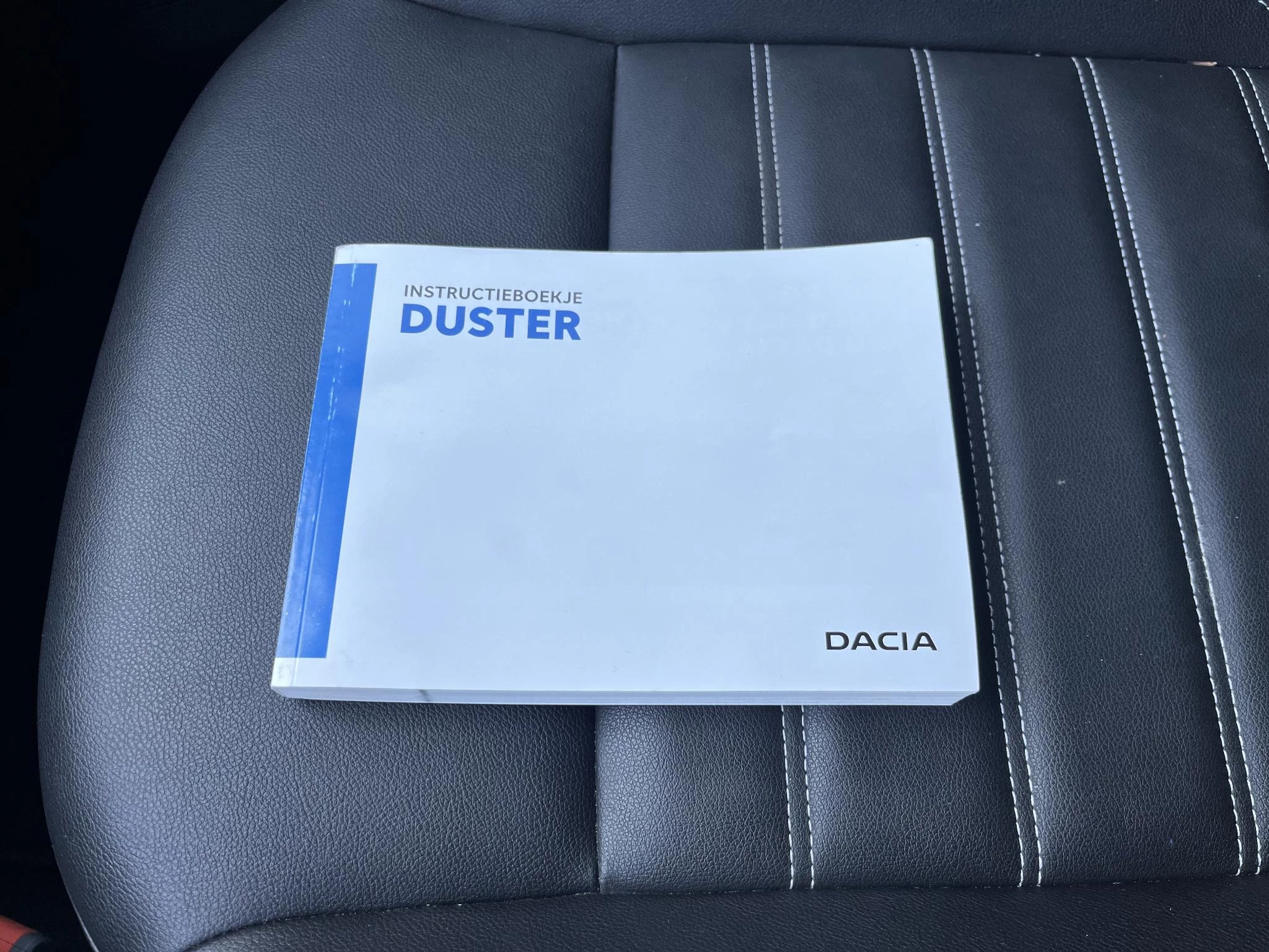 Hoofdafbeelding Dacia Duster