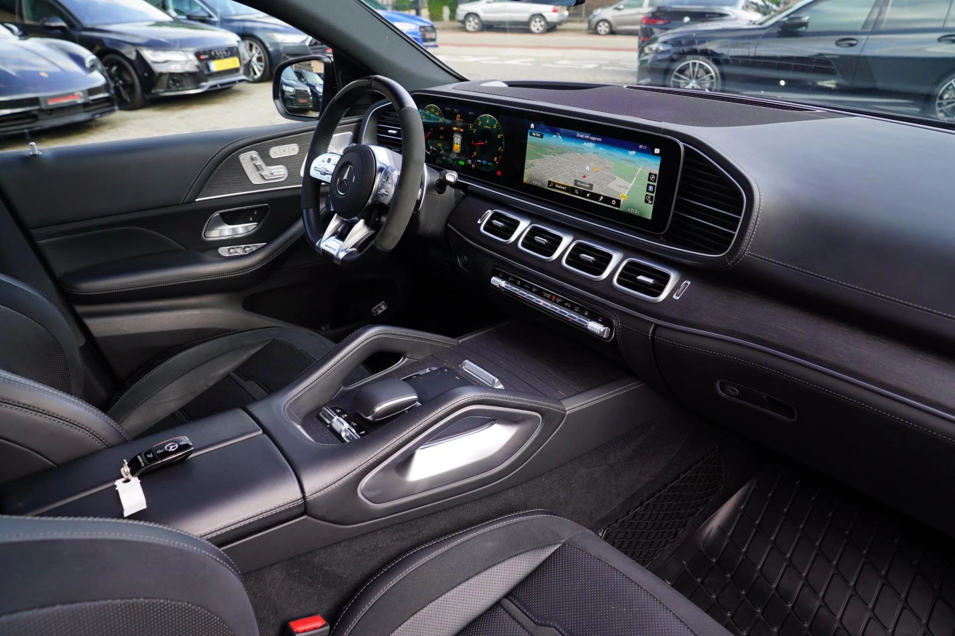 Hoofdafbeelding Mercedes-Benz GLE