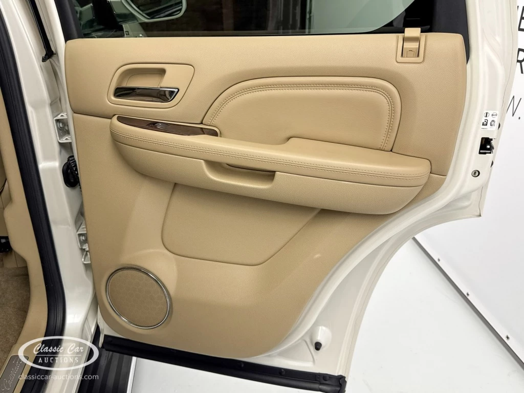 Hoofdafbeelding Cadillac Escalade