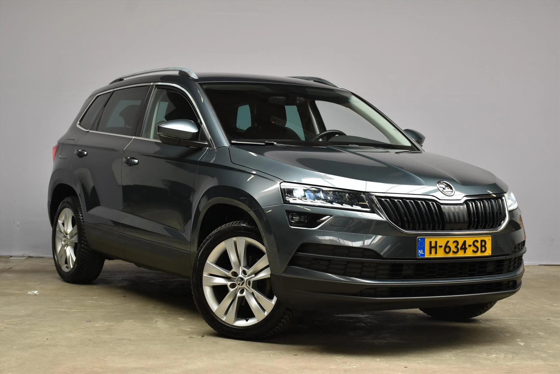 Hoofdafbeelding Škoda Karoq