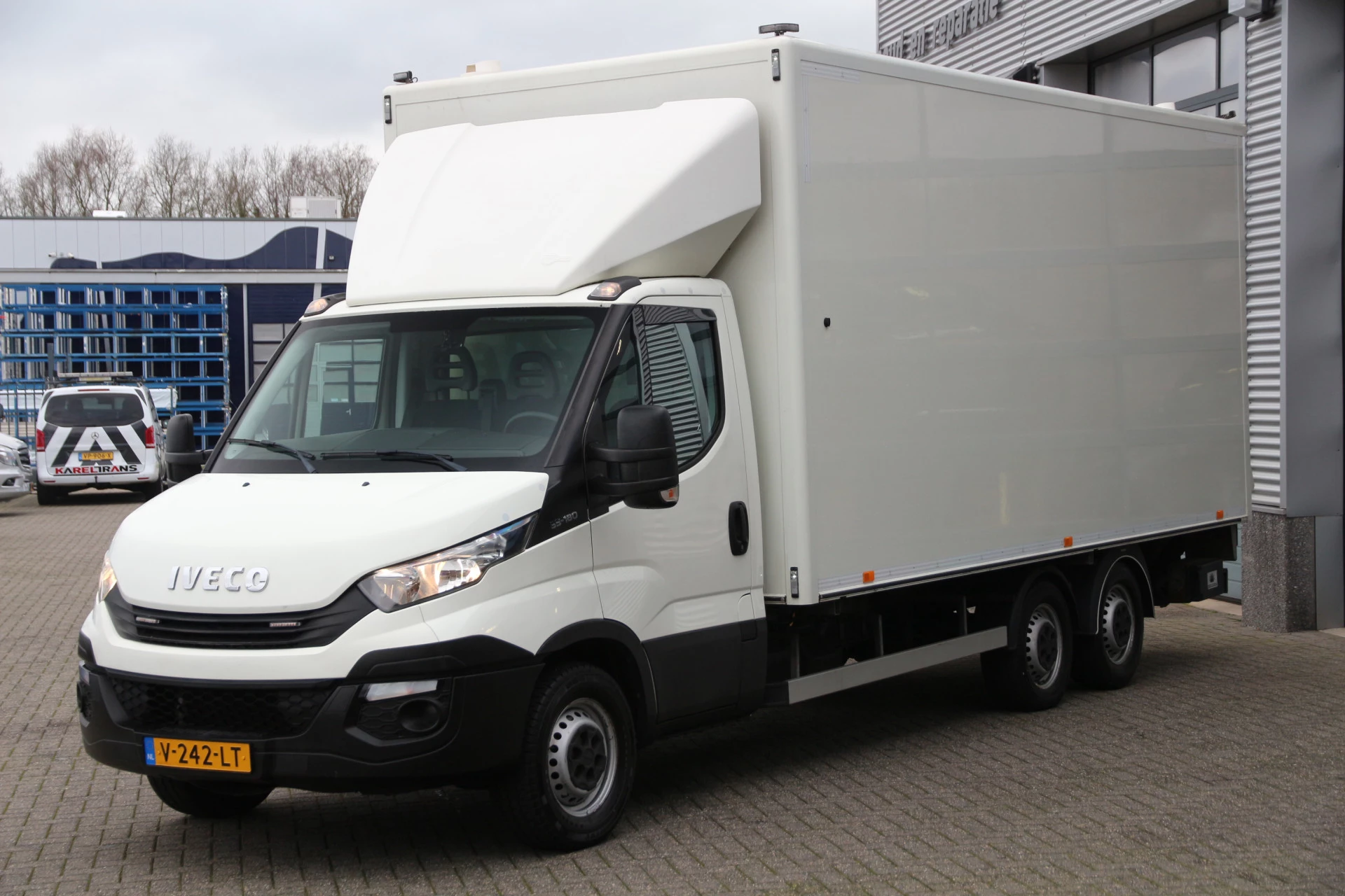 Hoofdafbeelding Iveco Daily