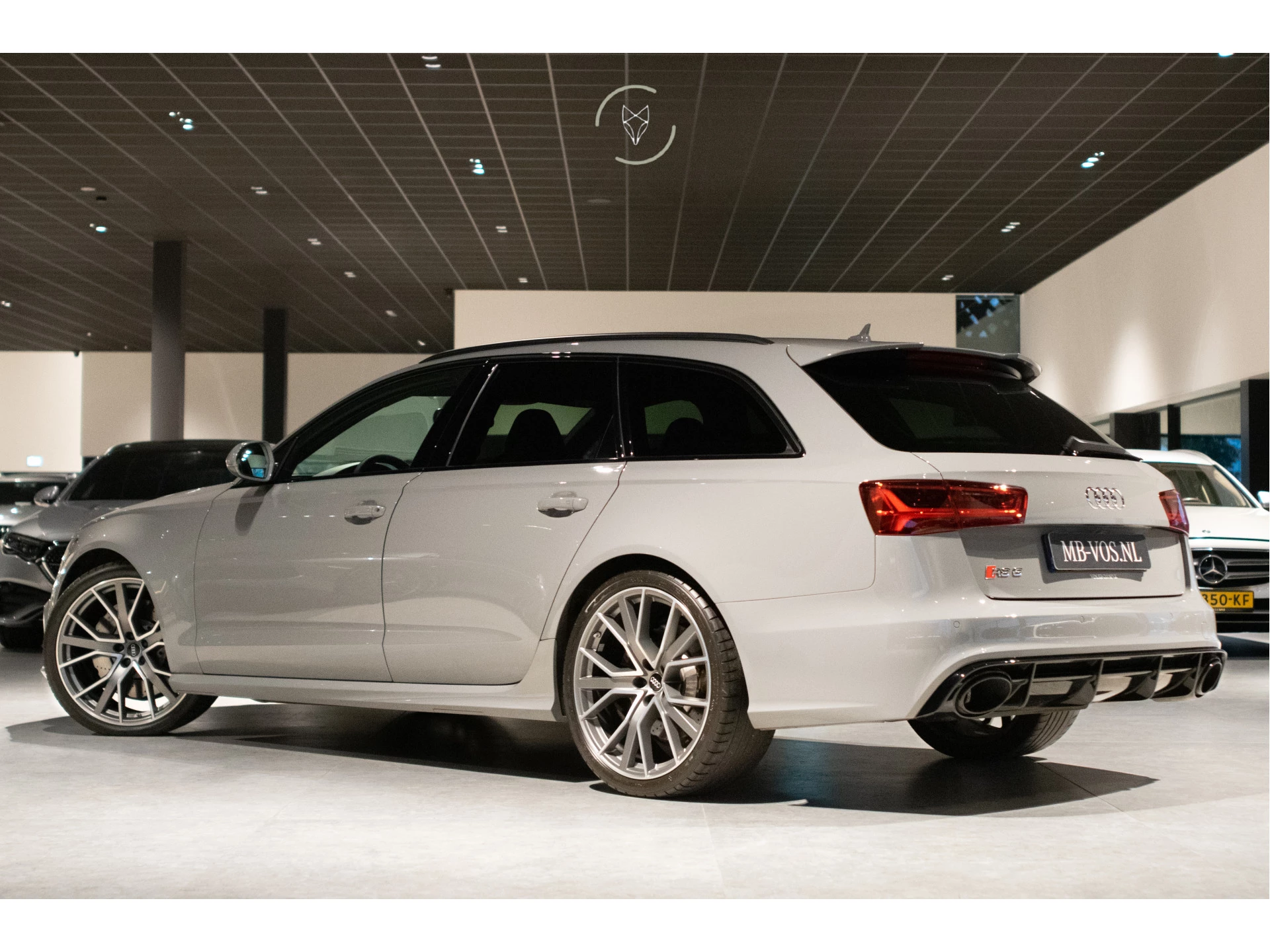 Hoofdafbeelding Audi RS6