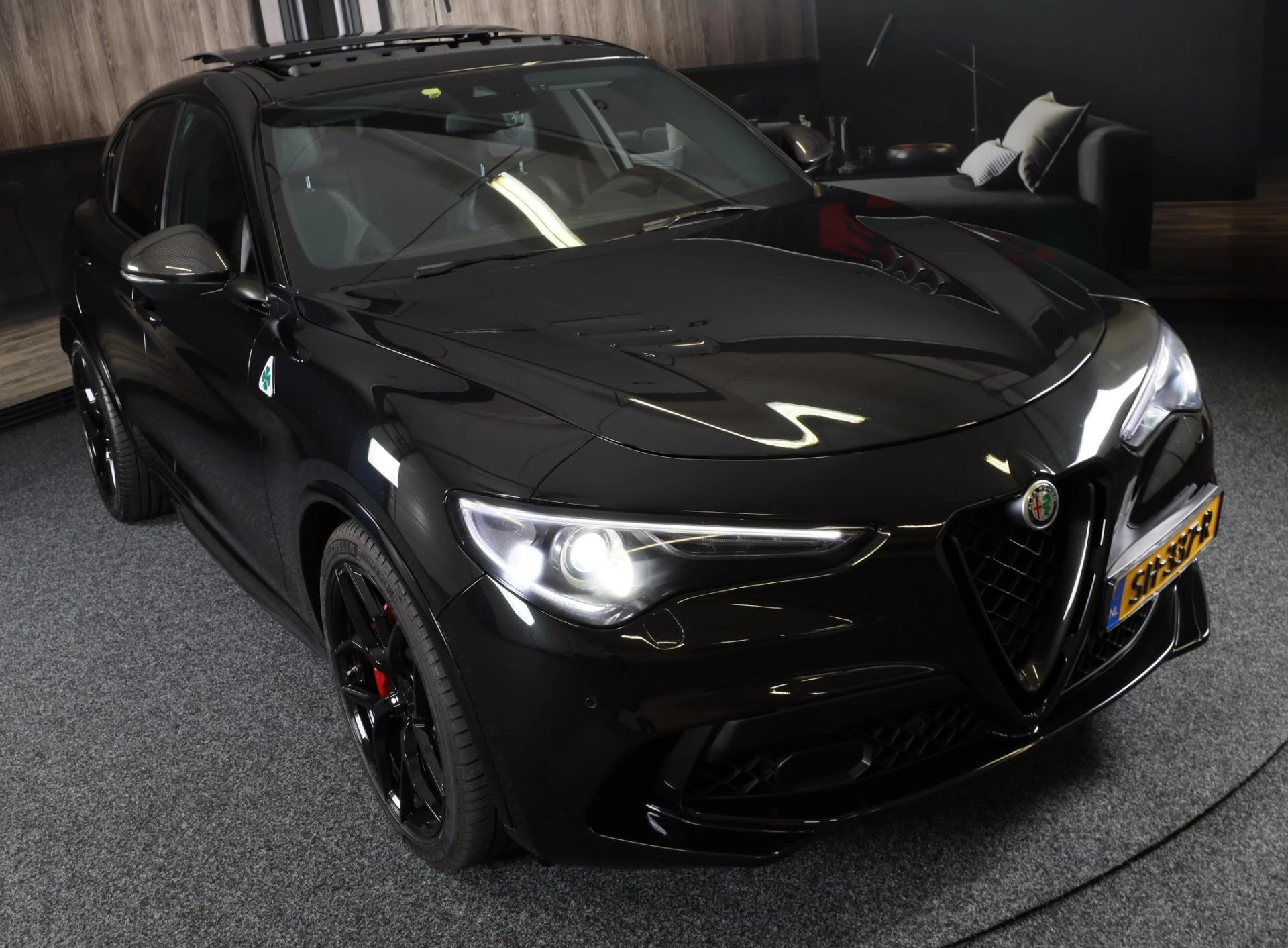 Hoofdafbeelding Alfa Romeo Stelvio