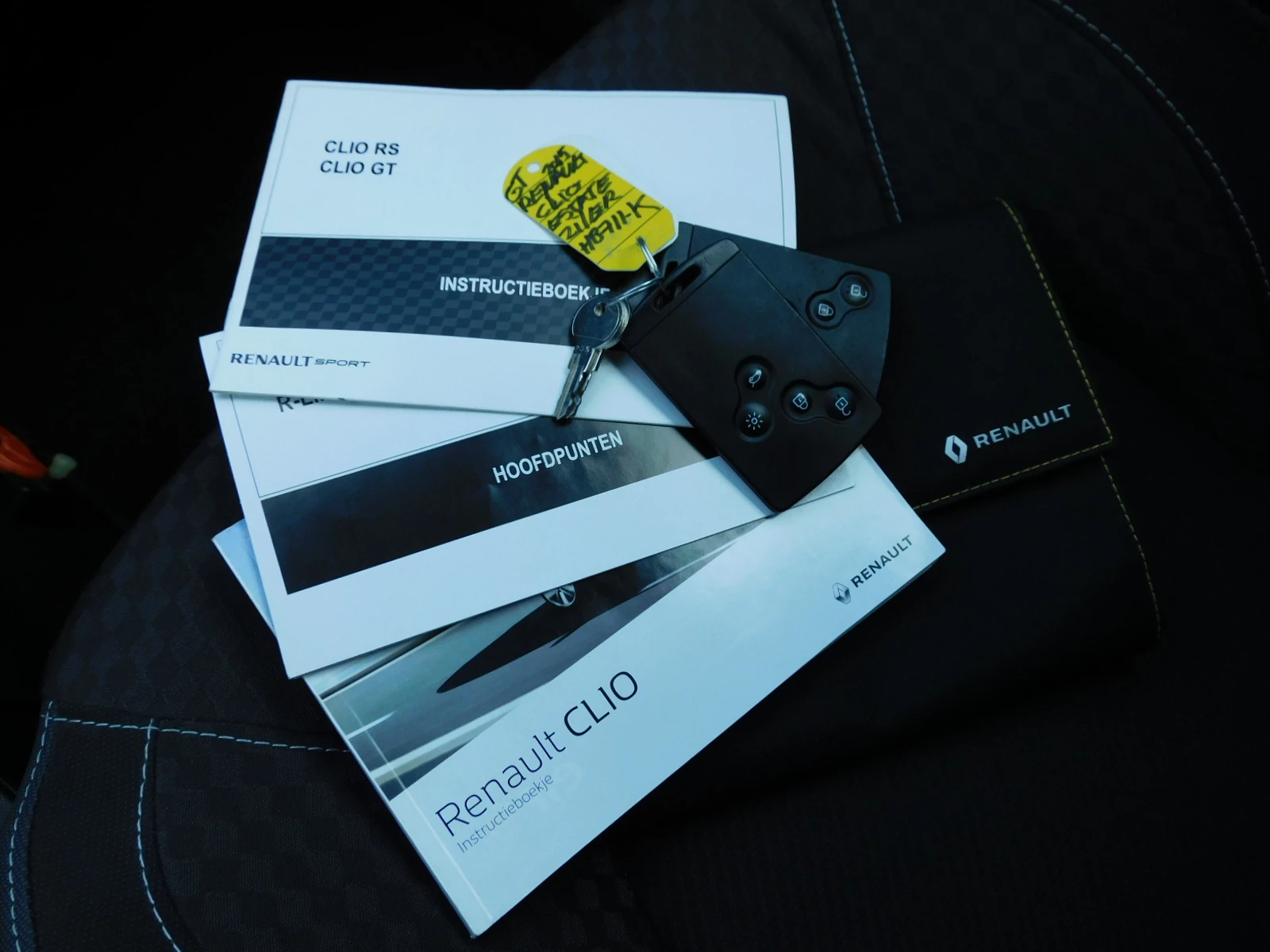 Hoofdafbeelding Renault Clio