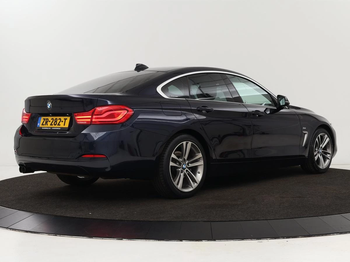 Hoofdafbeelding BMW 4 Serie