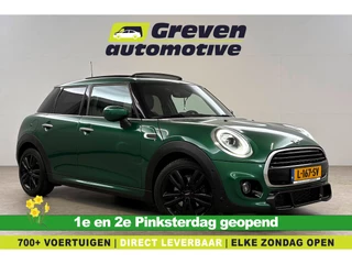 MINI Cooper 1.5 Cooper JCW | Pano | Virtual | Sfeer | Carplay | Cruise | Stoelverw. | Navi | Parkeersens.