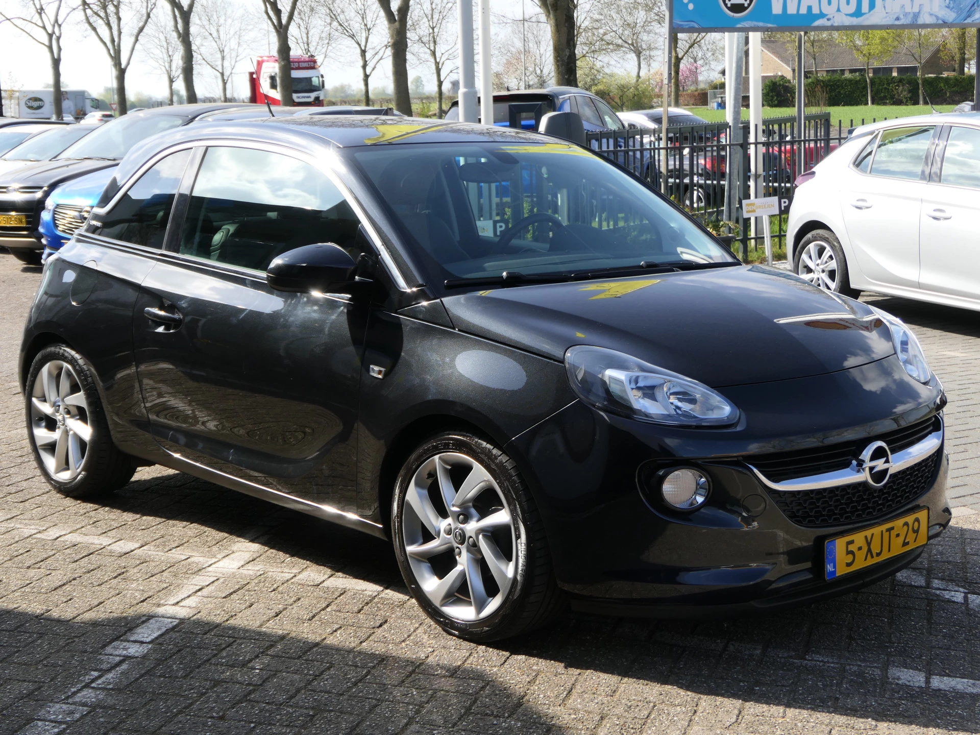 Hoofdafbeelding Opel ADAM