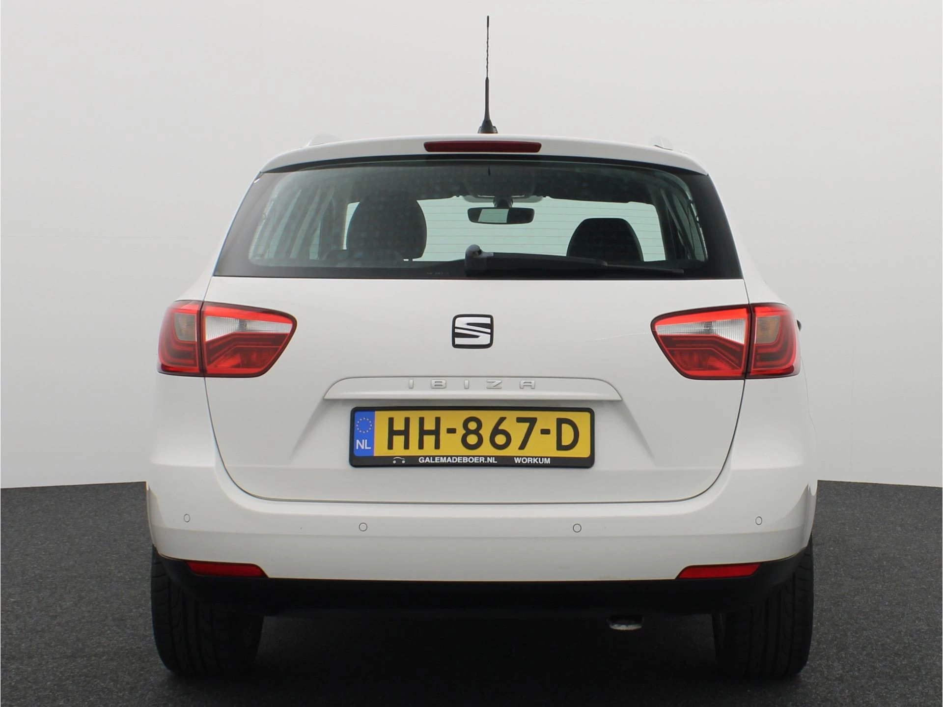 Hoofdafbeelding SEAT Ibiza