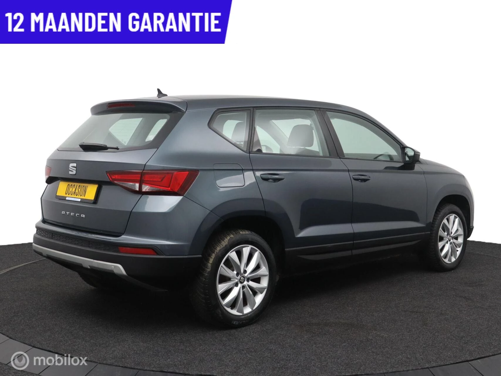 Hoofdafbeelding SEAT Ateca