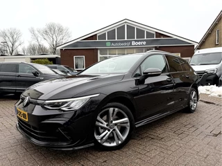 Volkswagen Golf Variant 1.5 TSI R-Line NL. Auto, Camera, Trekhaak, Virt. Display