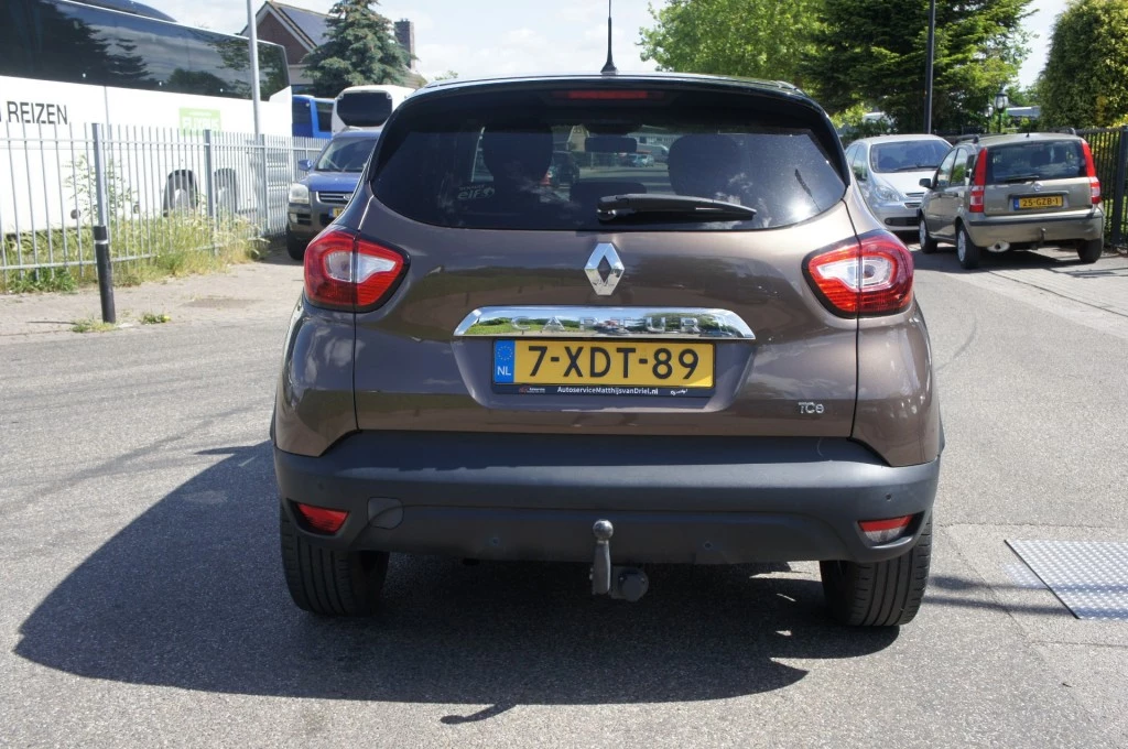 Hoofdafbeelding Renault Captur