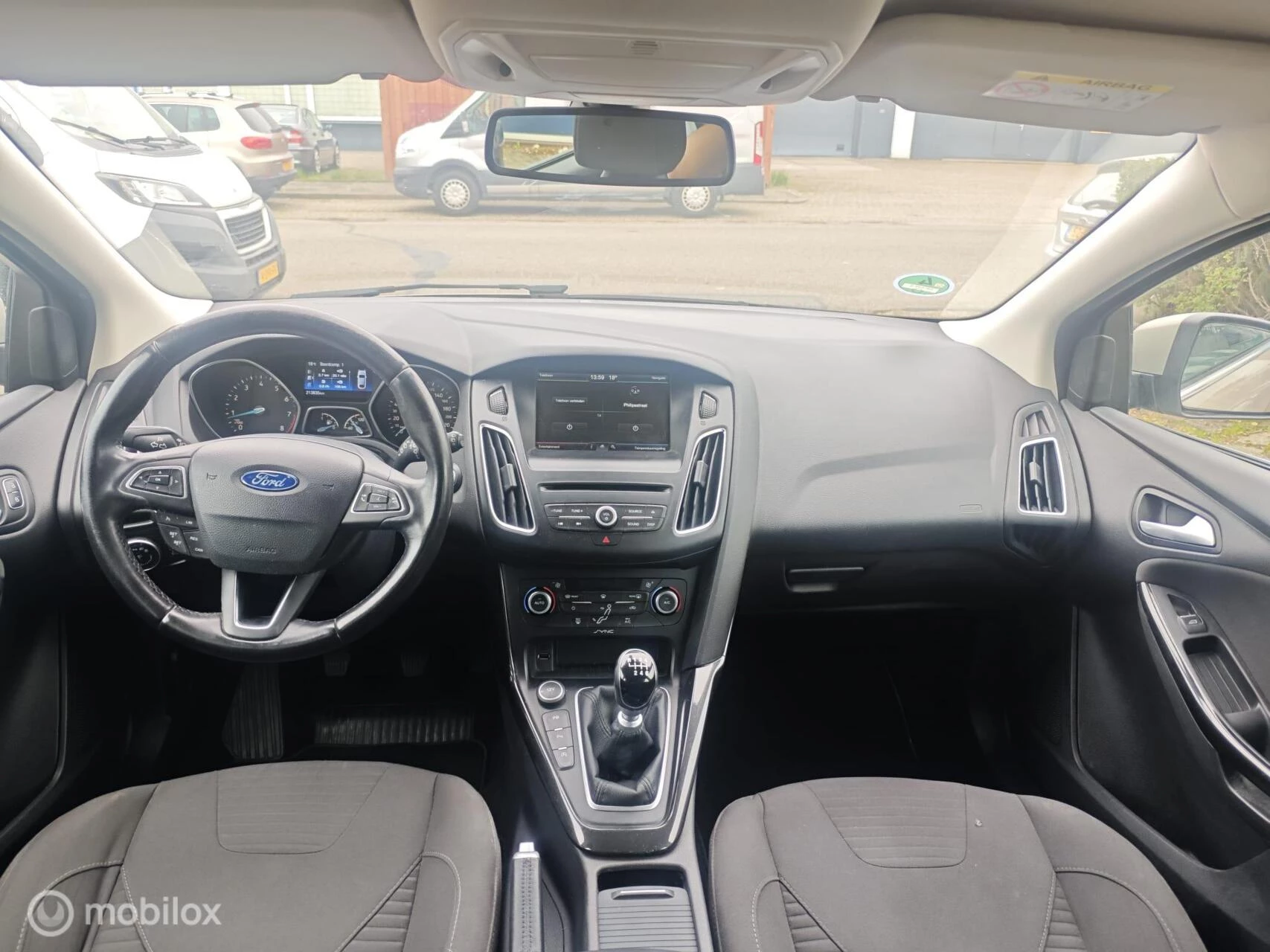 Hoofdafbeelding Ford Focus