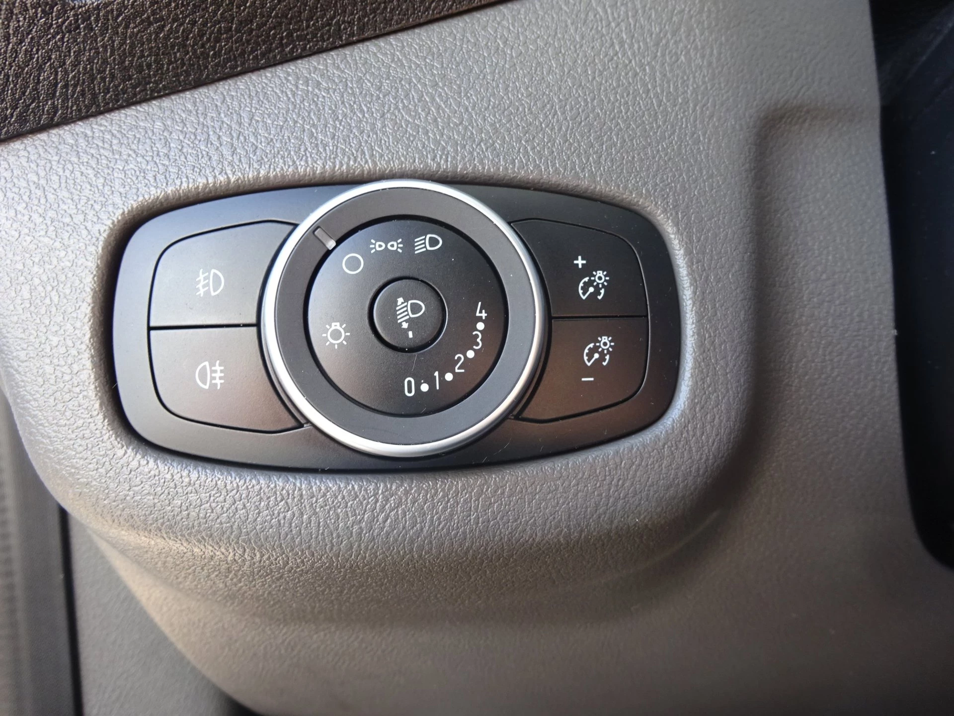 Hoofdafbeelding Ford Transit Connect