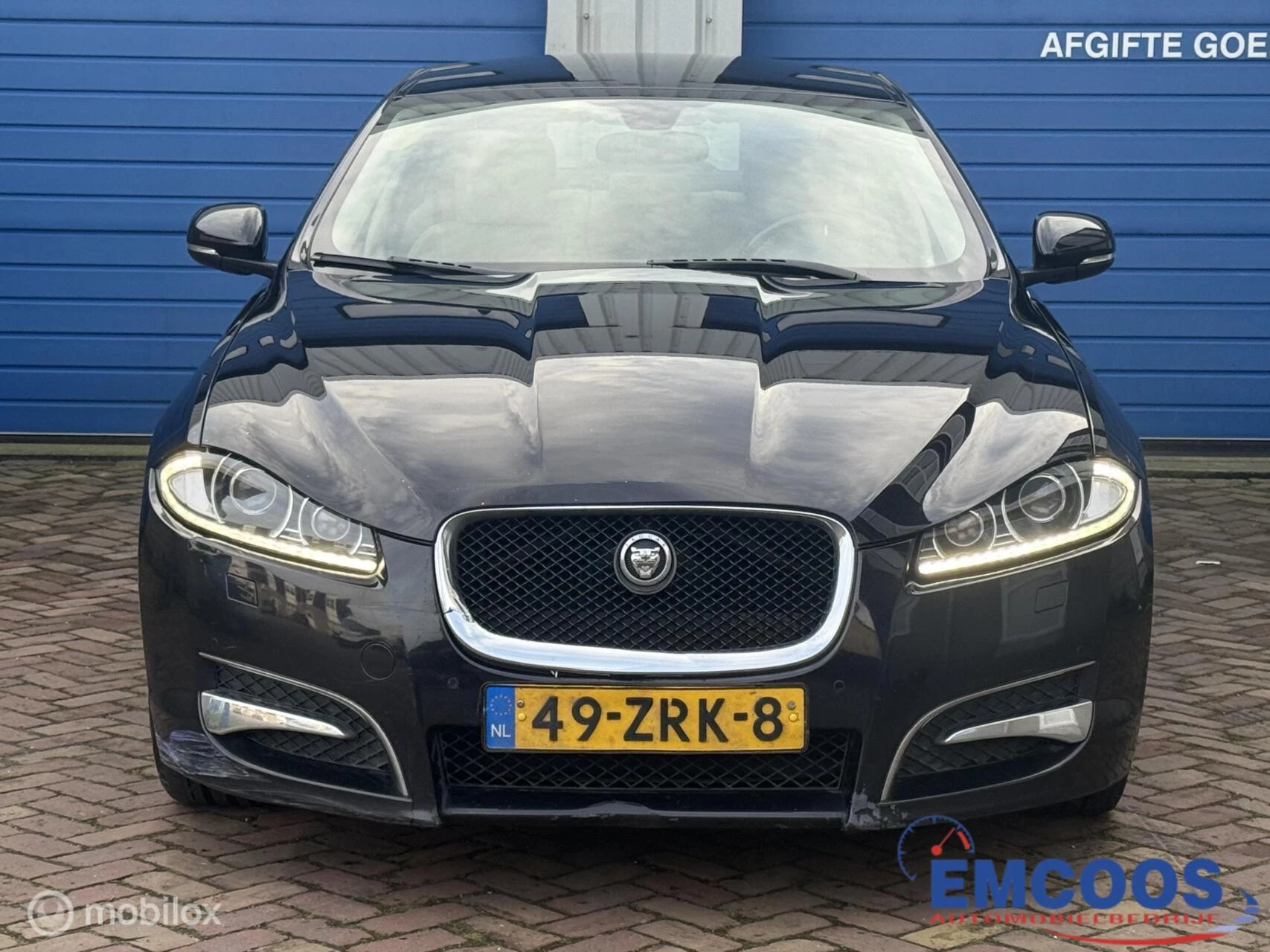 Hoofdafbeelding Jaguar XF