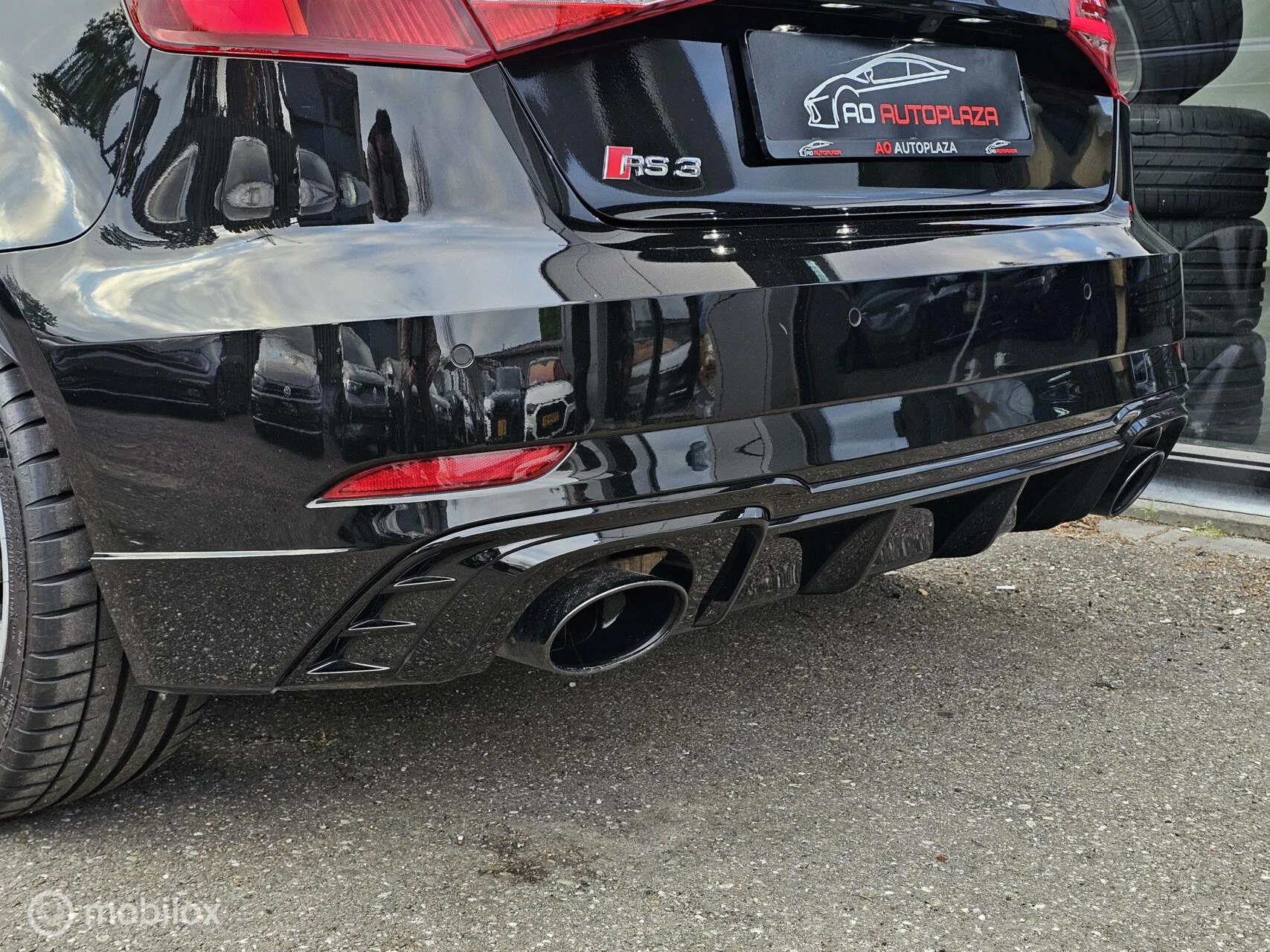 Hoofdafbeelding Audi RS3