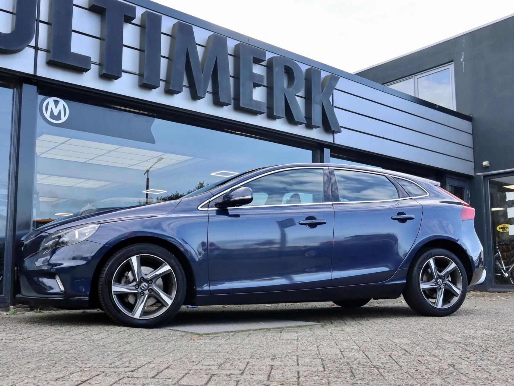 Hoofdafbeelding Volvo V40