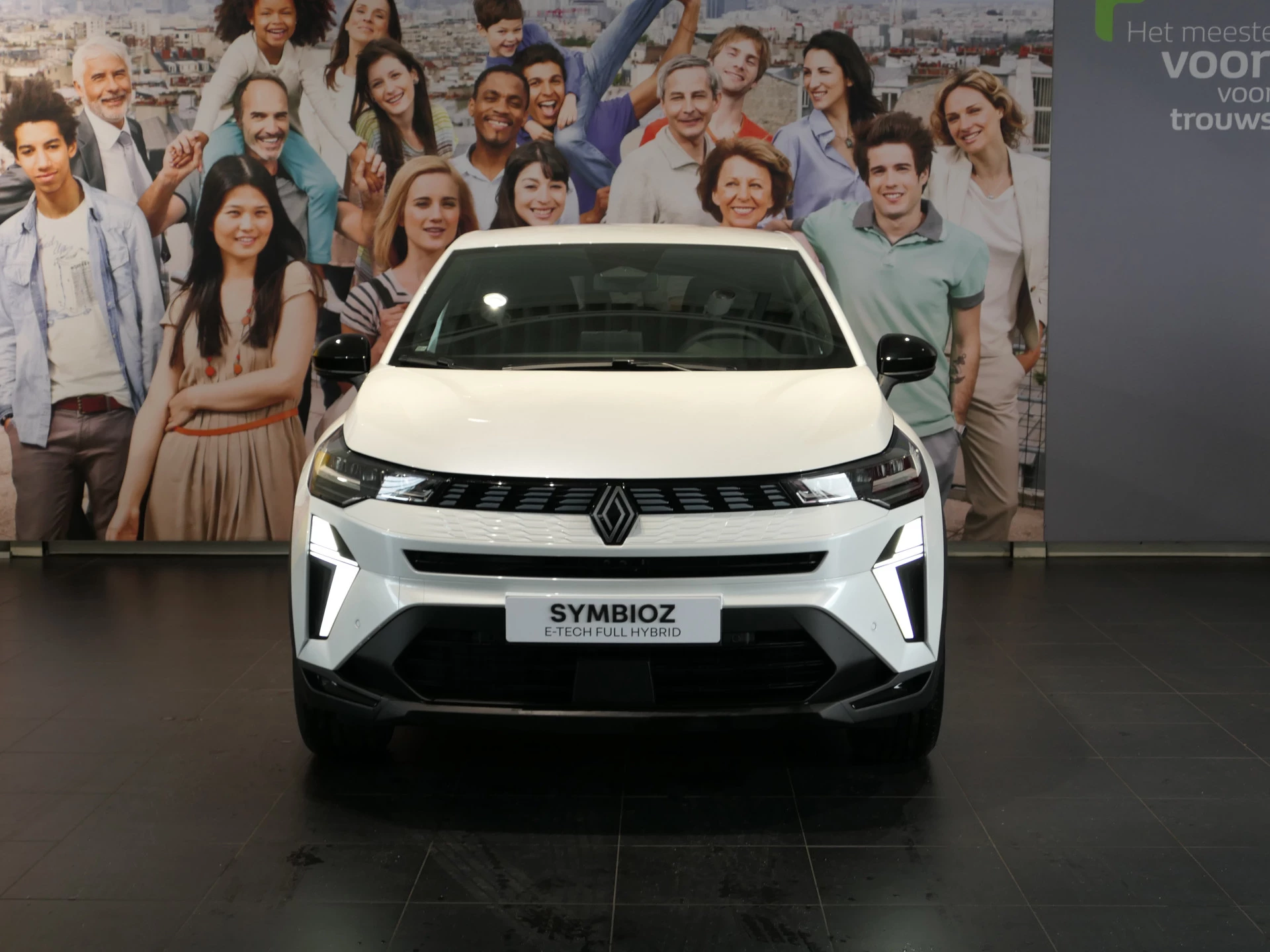 Hoofdafbeelding Renault Symbioz