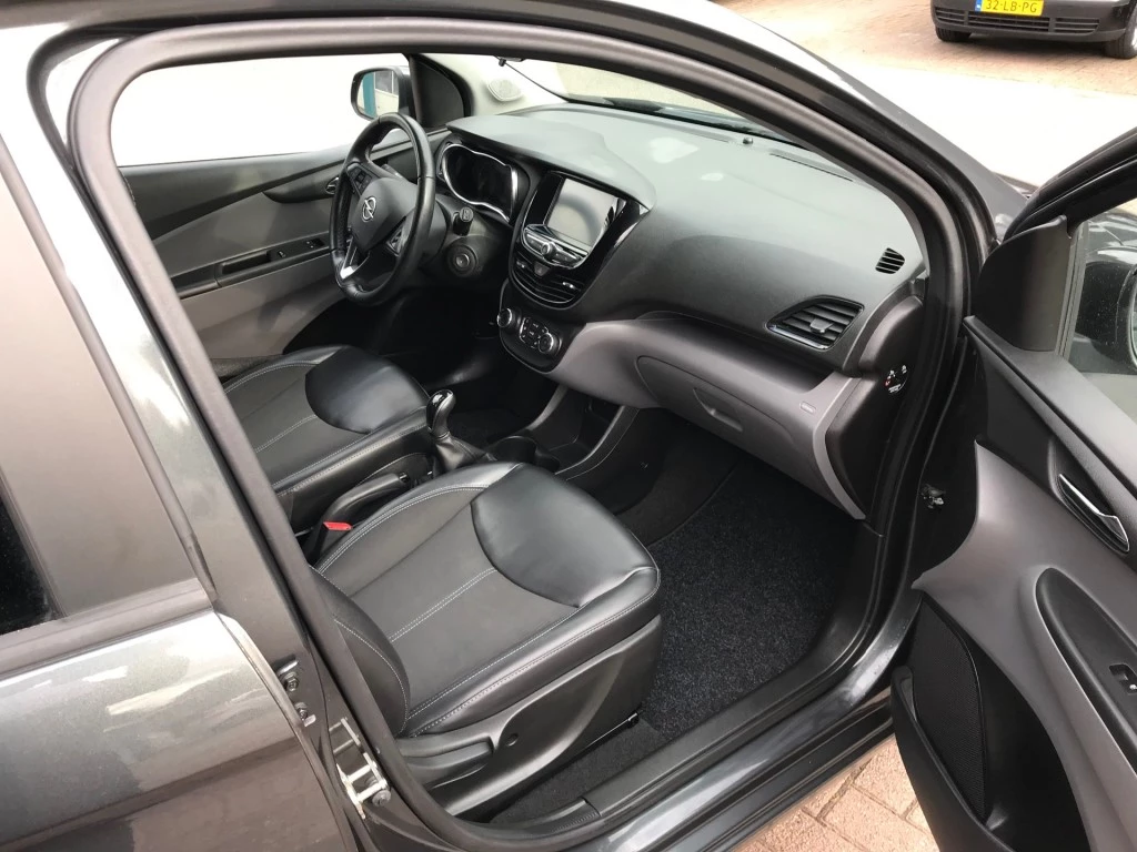 Hoofdafbeelding Opel KARL