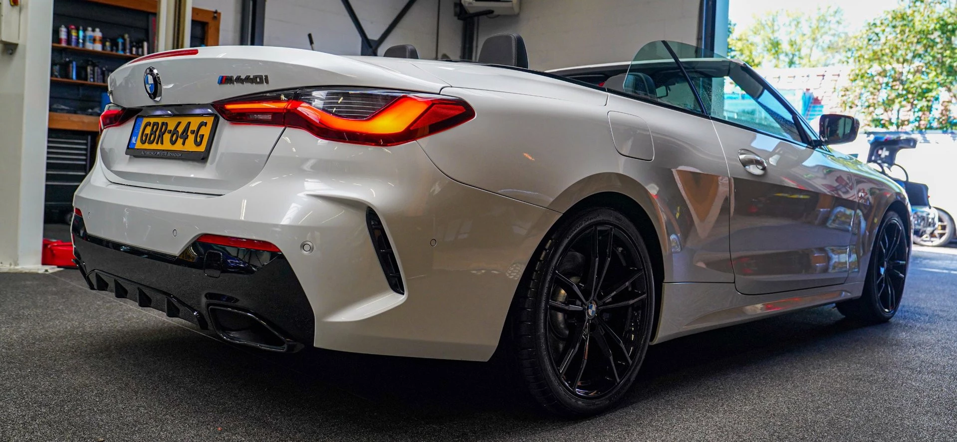 Hoofdafbeelding BMW 4 Serie