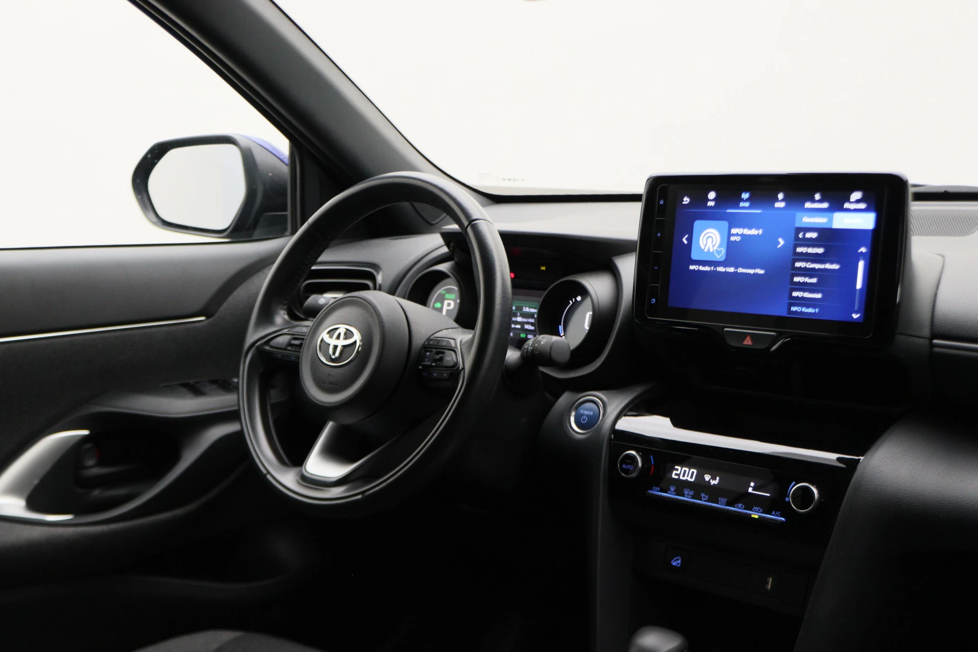 Hoofdafbeelding Toyota Yaris Cross