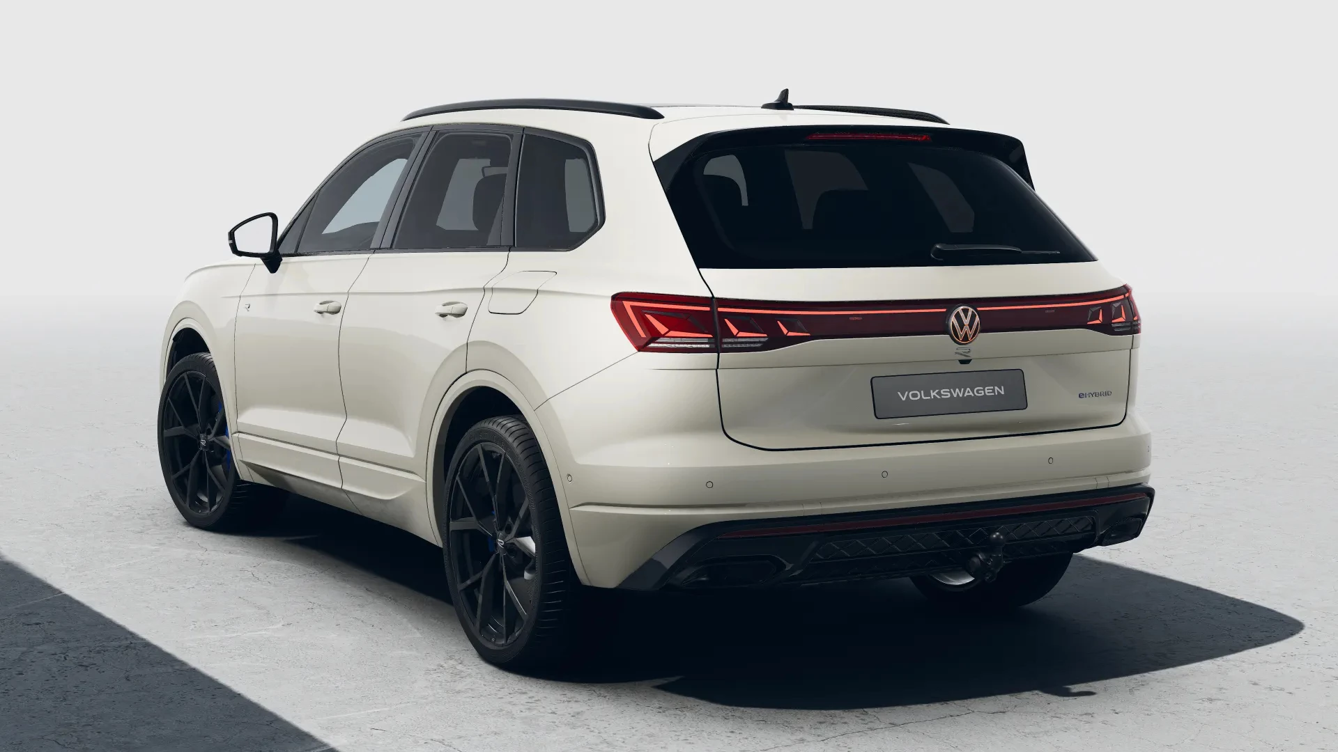 Hoofdafbeelding Volkswagen Touareg