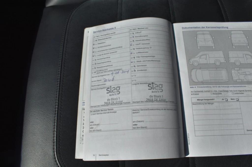 Hoofdafbeelding Volkswagen Multivan