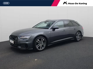 Hoofdafbeelding Audi A6 Audi A6 Avant 40 TFSI 204pk S-Tronic S Edition Competition · Apple Car Play · Camera + Parkeersensoren · Stoelverwarming · Garantie t/m 23-07-2028 of 100.000km