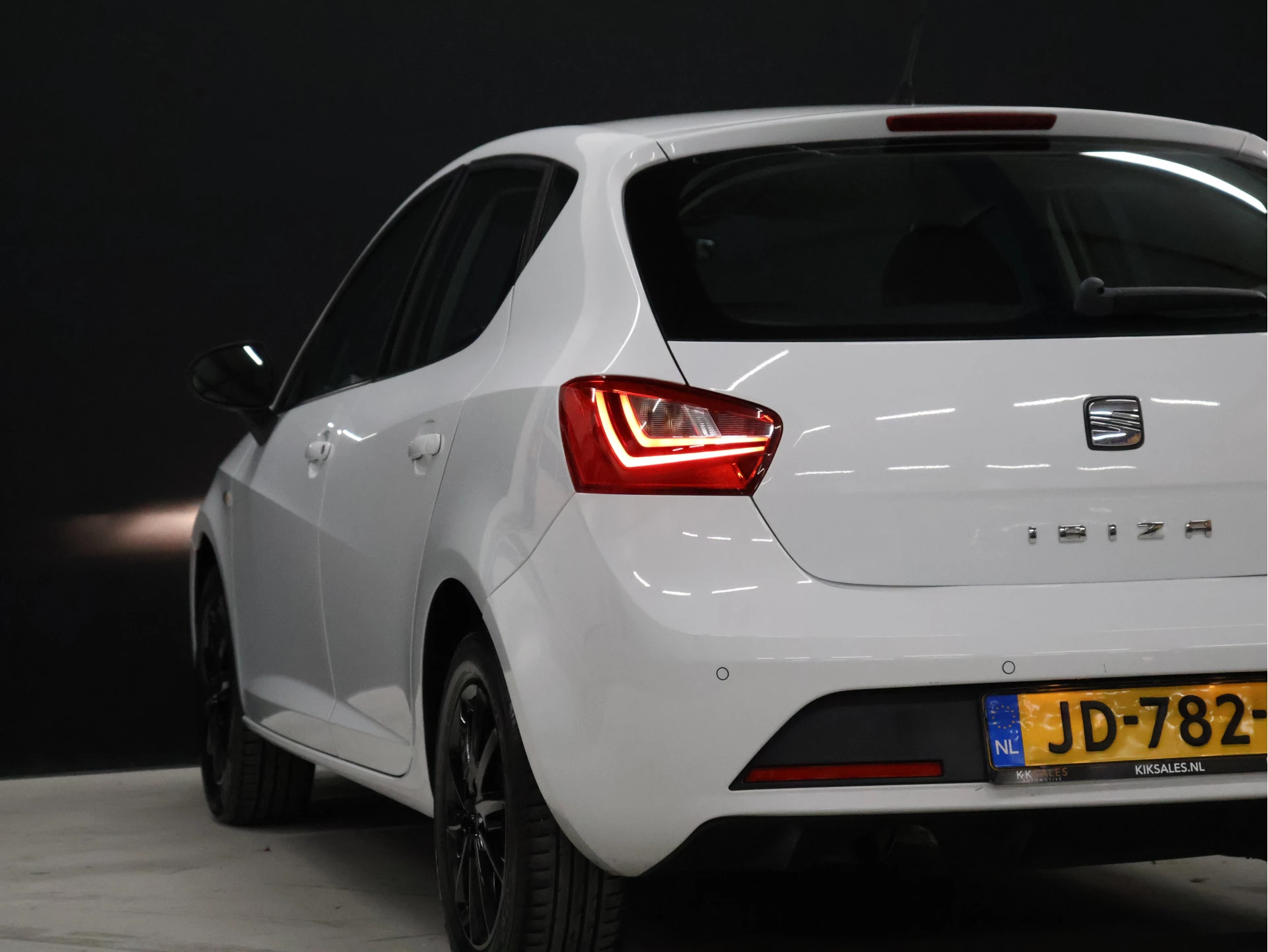 Hoofdafbeelding SEAT Ibiza