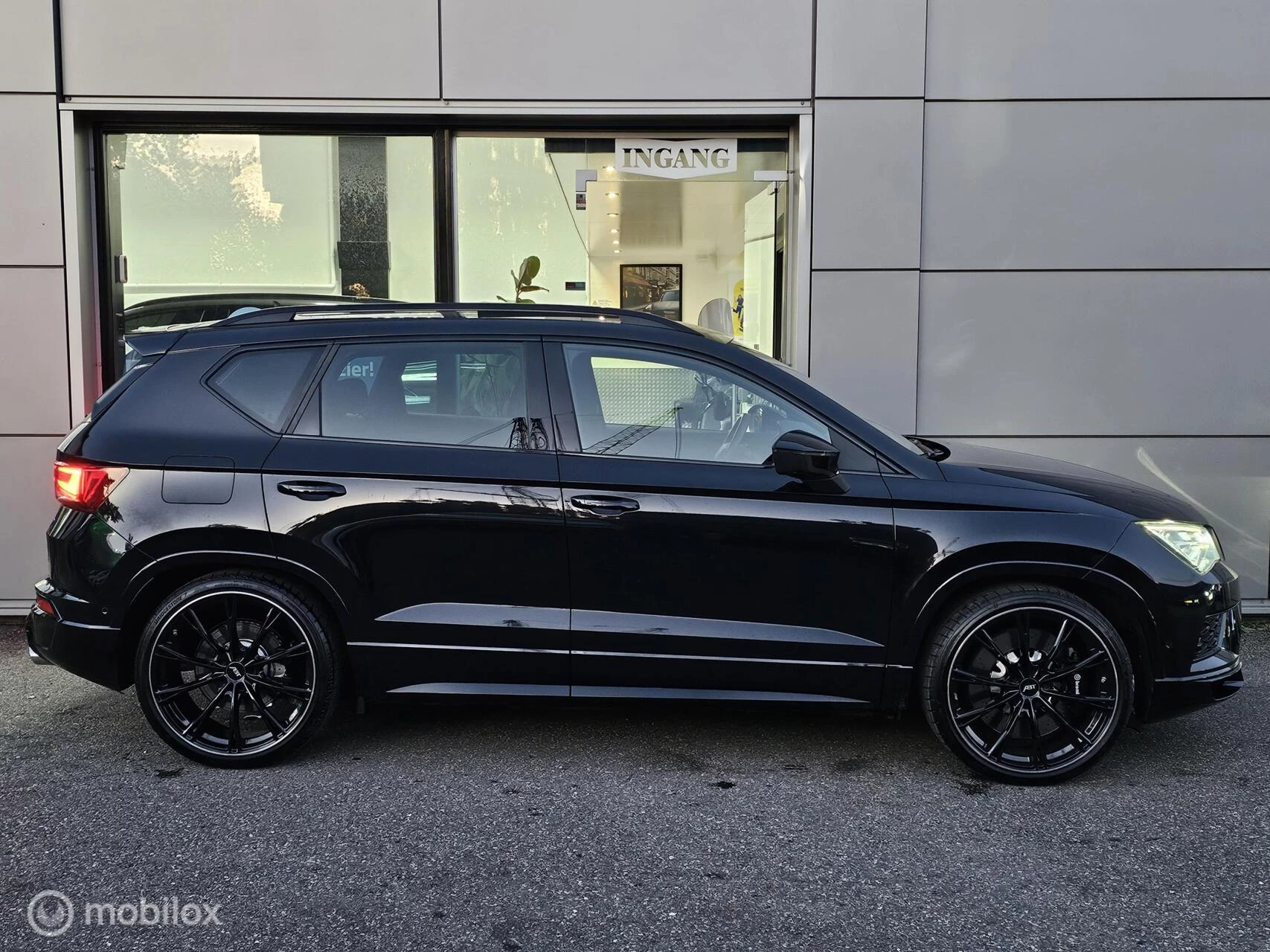 Hoofdafbeelding CUPRA Ateca