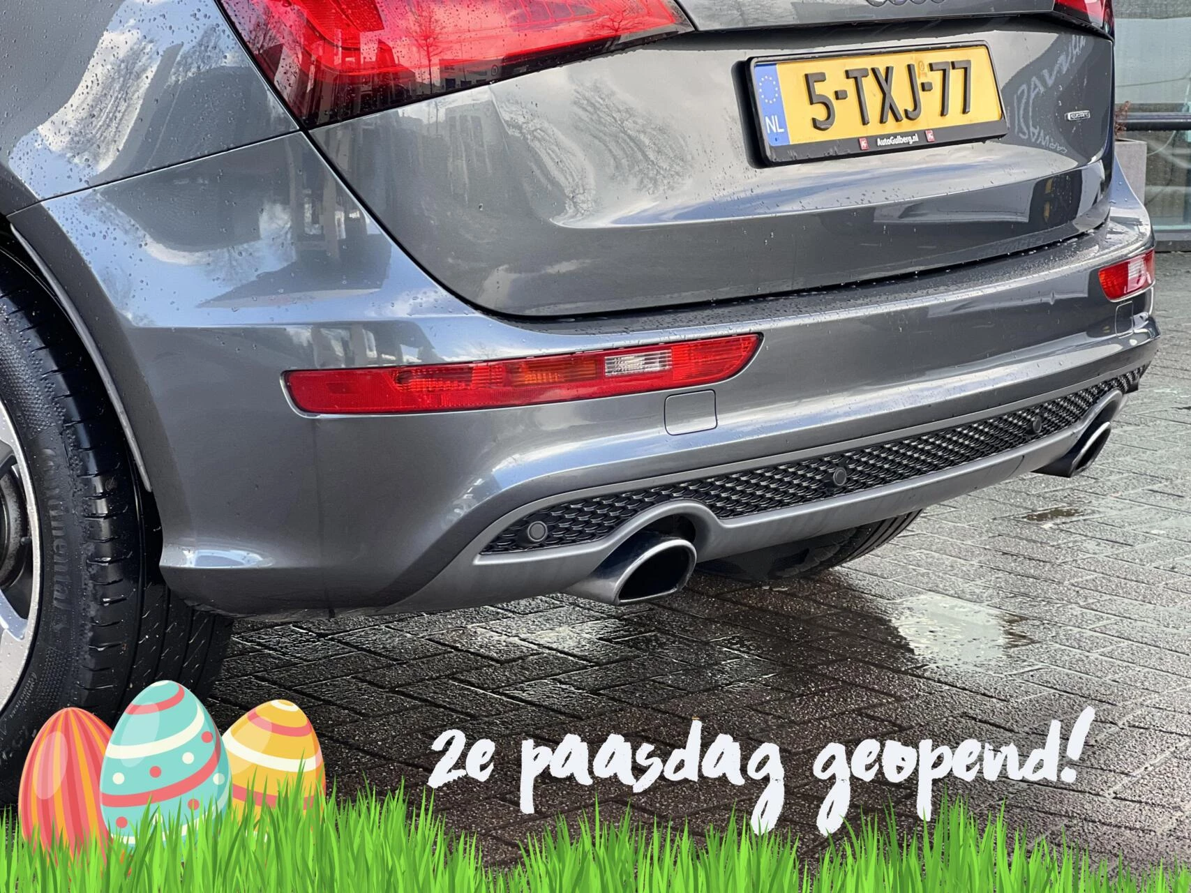 Hoofdafbeelding Audi Q5