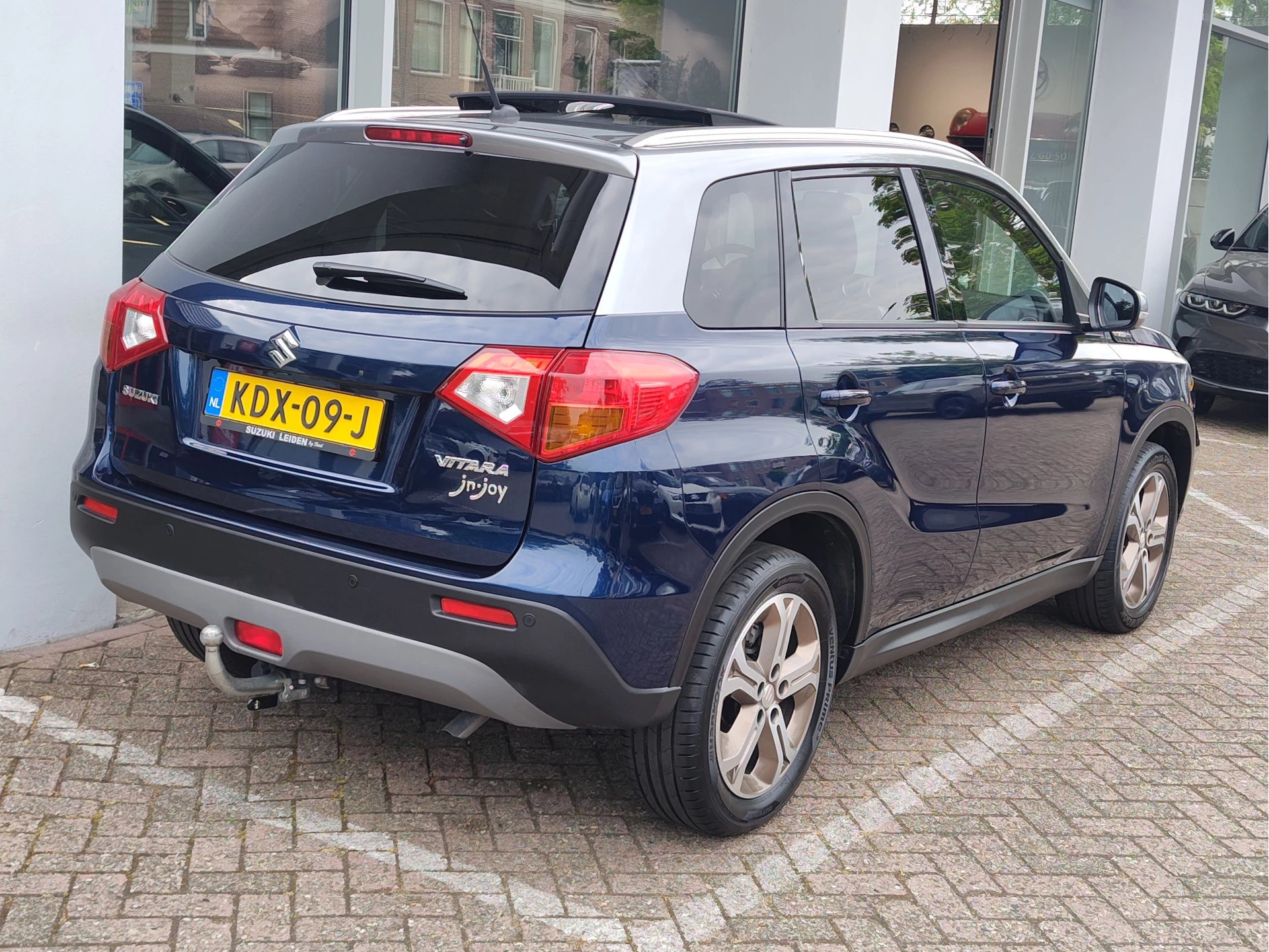 Hoofdafbeelding Suzuki Vitara