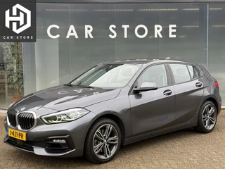 BMW 1-serie 118i AUT Executive SPORT Sportstoelen|LED|Dealer Onderhouden