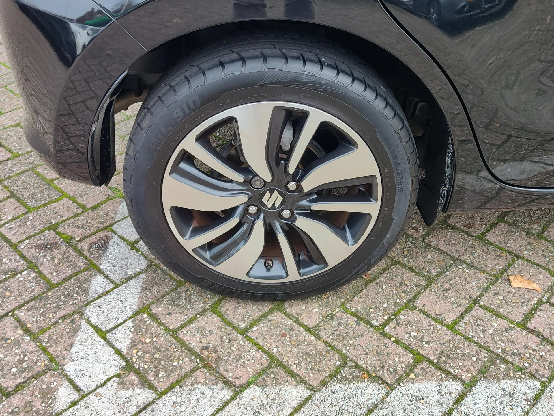 Hoofdafbeelding Suzuki Swift