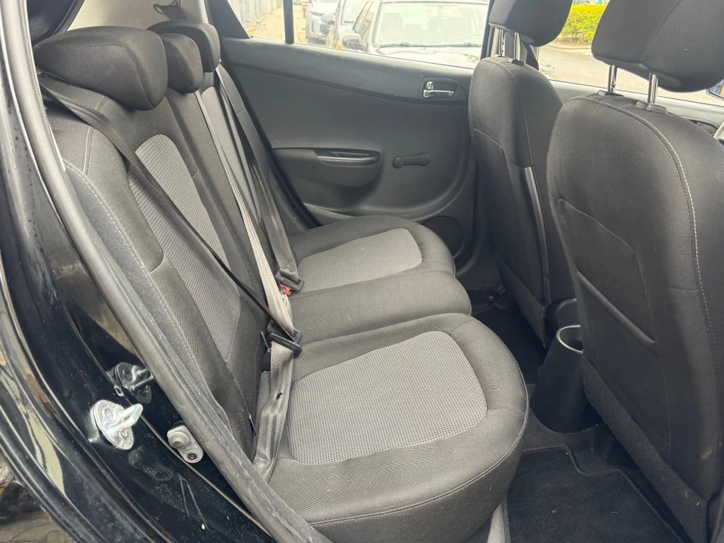 Hoofdafbeelding Hyundai i20