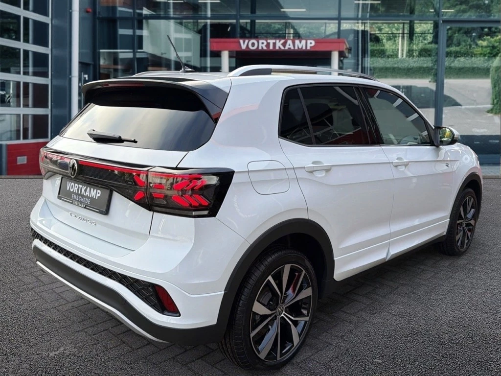 Hoofdafbeelding Volkswagen T-Cross