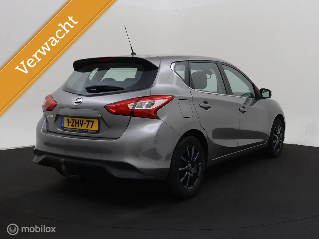 Hoofdafbeelding Nissan Pulsar