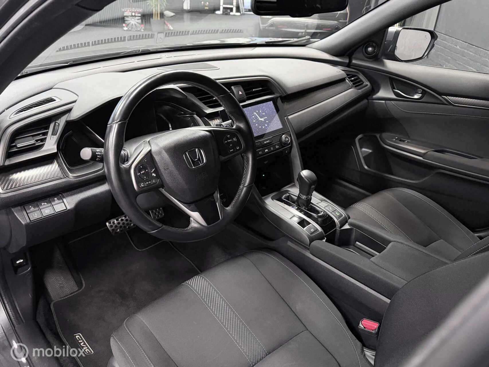 Hoofdafbeelding Honda Civic