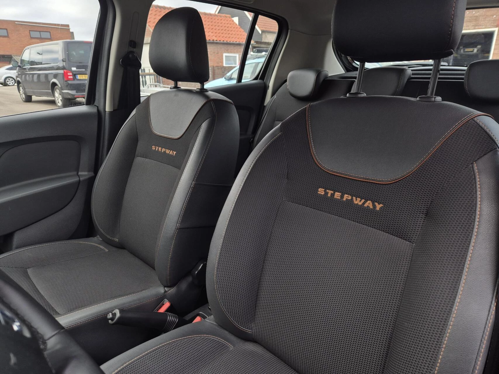 Hoofdafbeelding Dacia Sandero Stepway